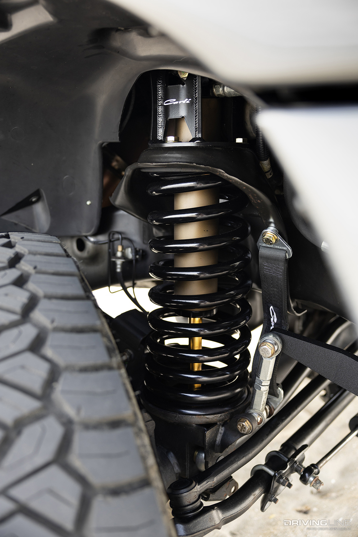 Carli Suspension Dominator Coil Spring