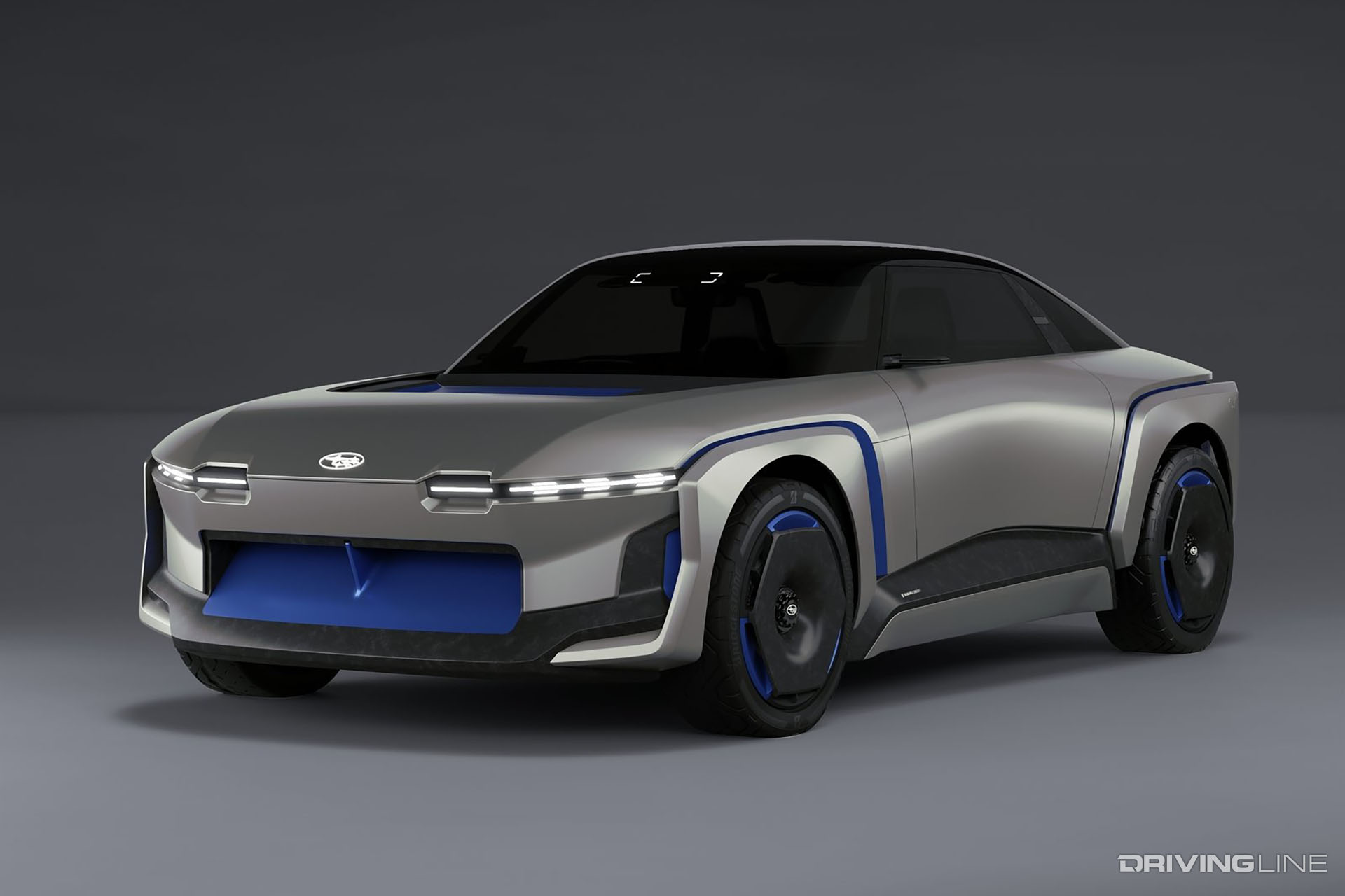 Subaru Sports Concept 2023
