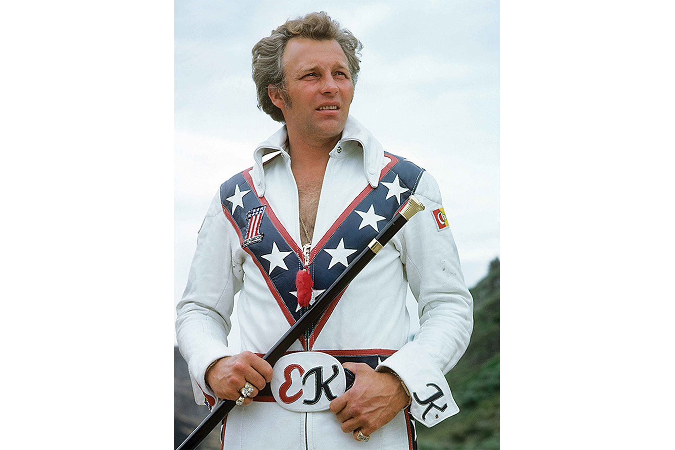 sportsillustrated viagettyimages evel knievel 2