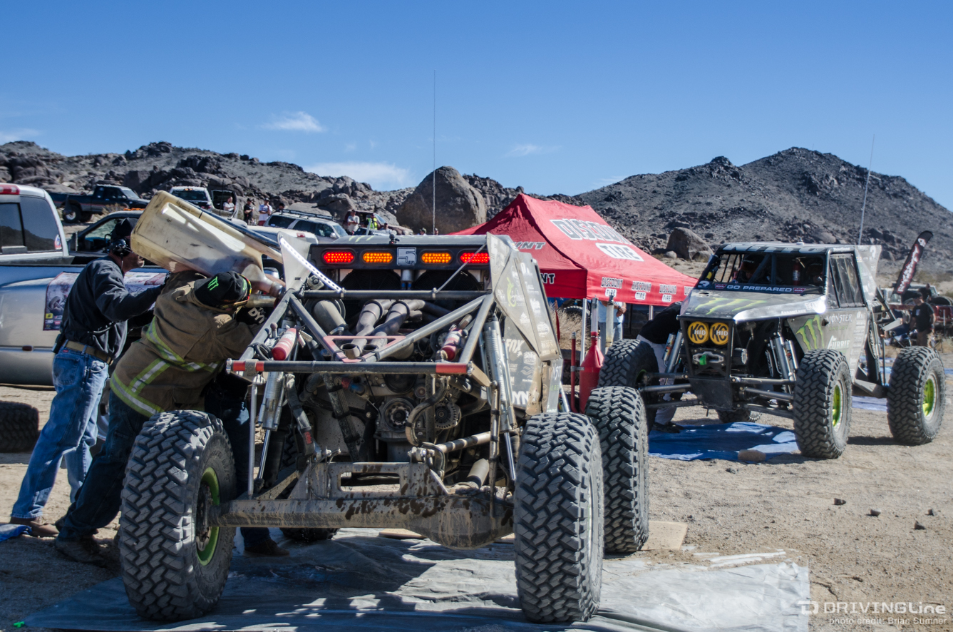 campbell 10 pre koh refuel