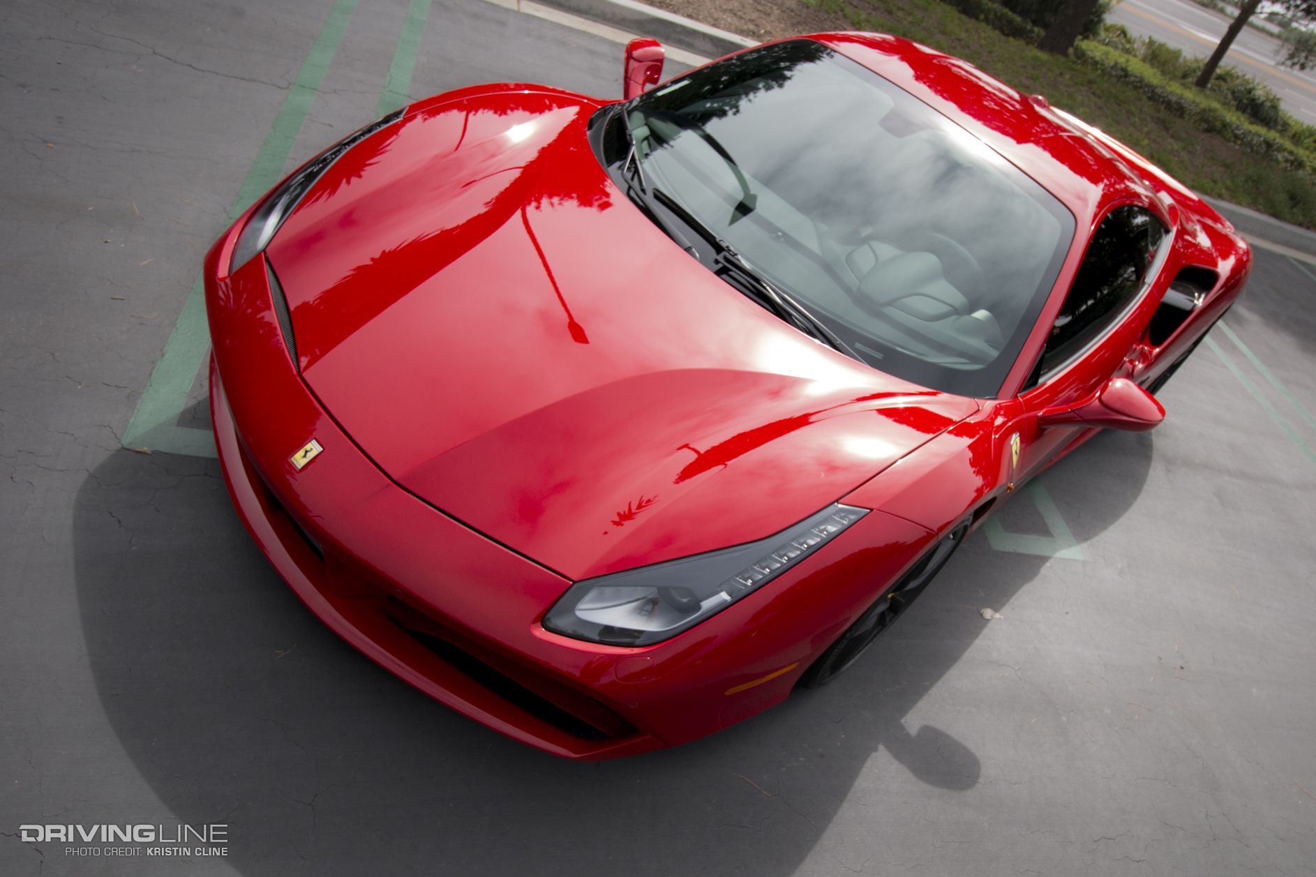 ferrari 488 gtb rosso corsa metallic kcline img 5388