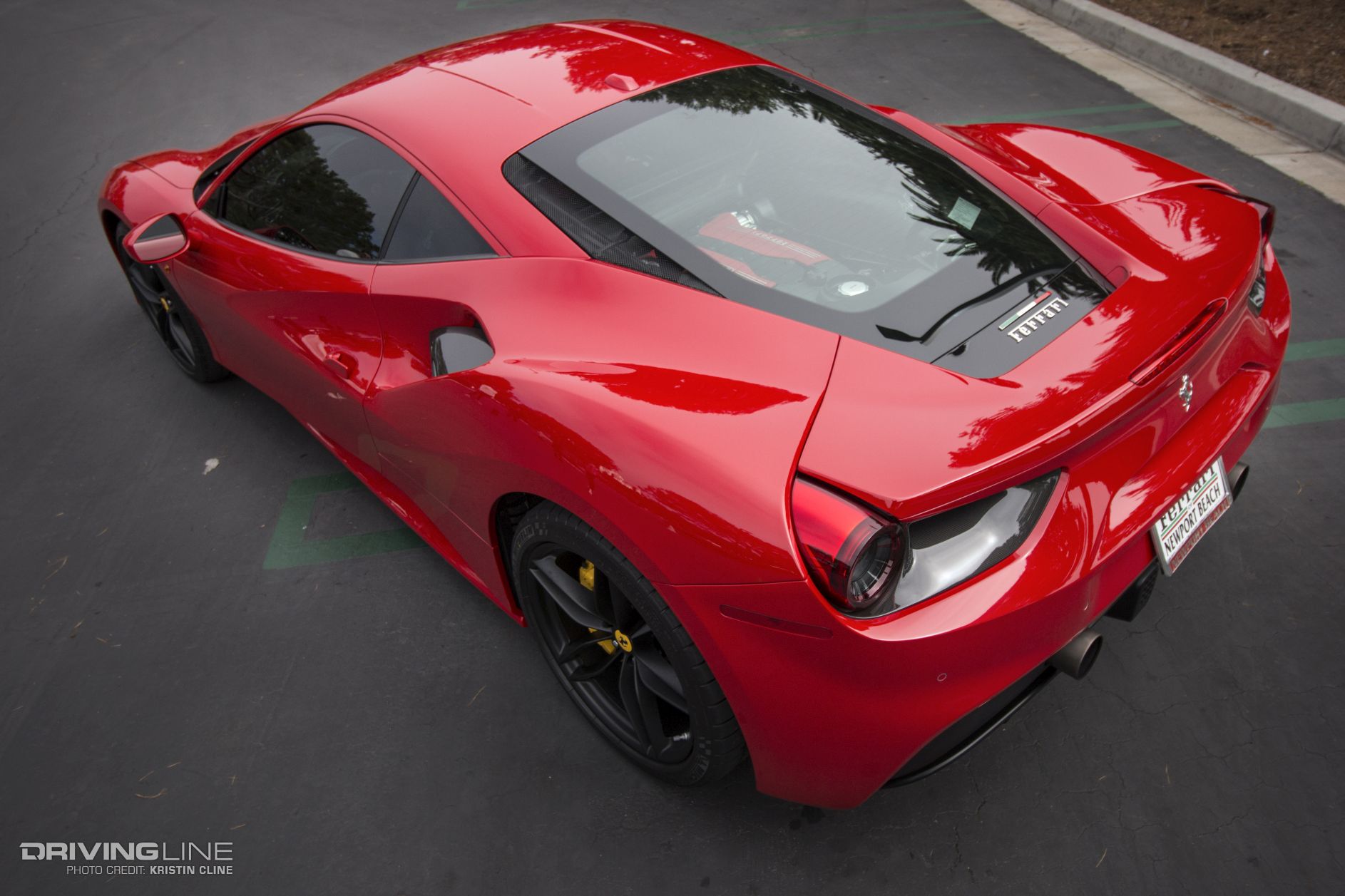 ferrari 488 gtb rosso corsa metallic kcline img 5406