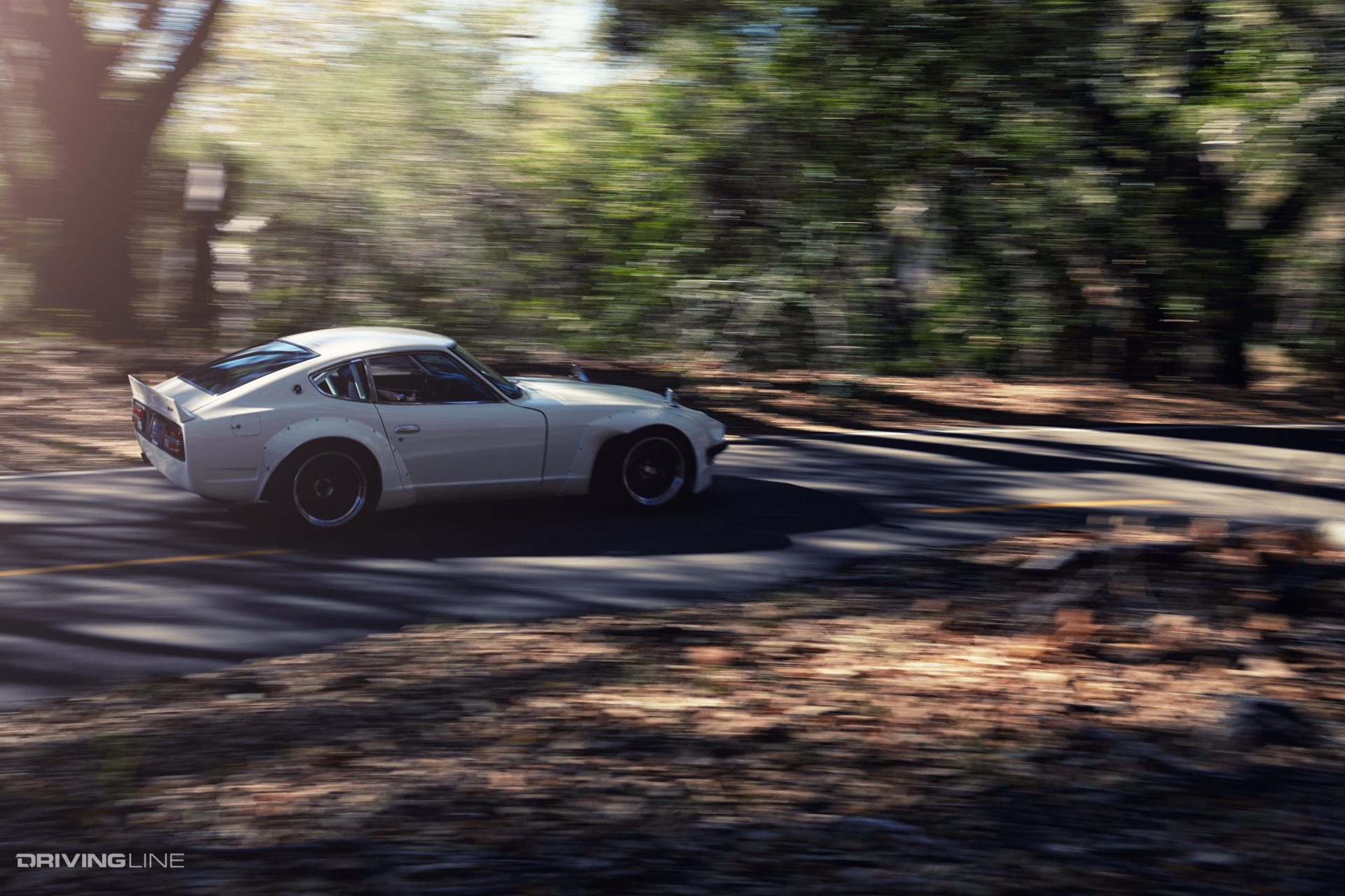 drivingline fugu z the possible dream 06