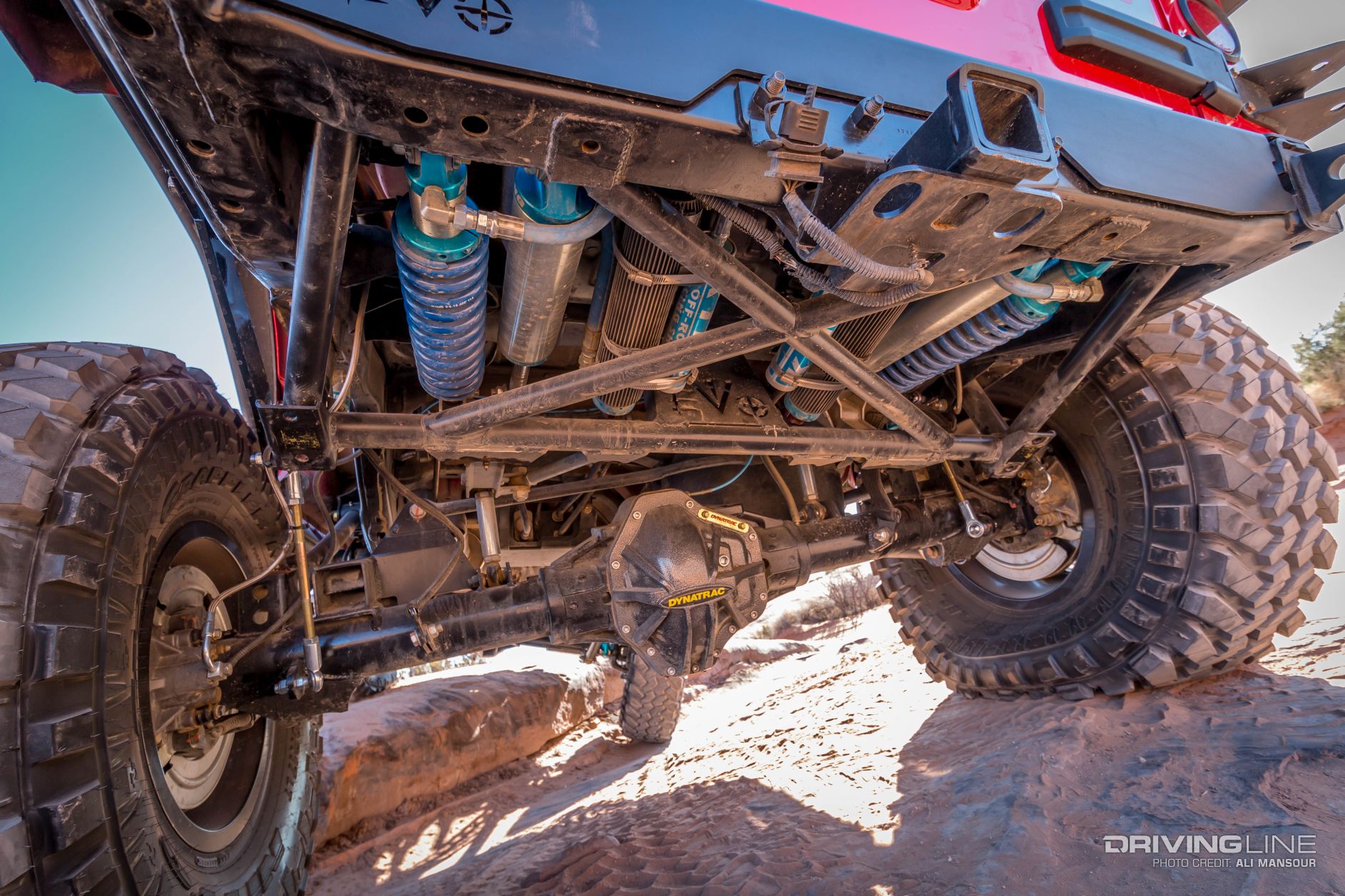 2013 jeep wrangler unlimited jk evo loren healy moab 2