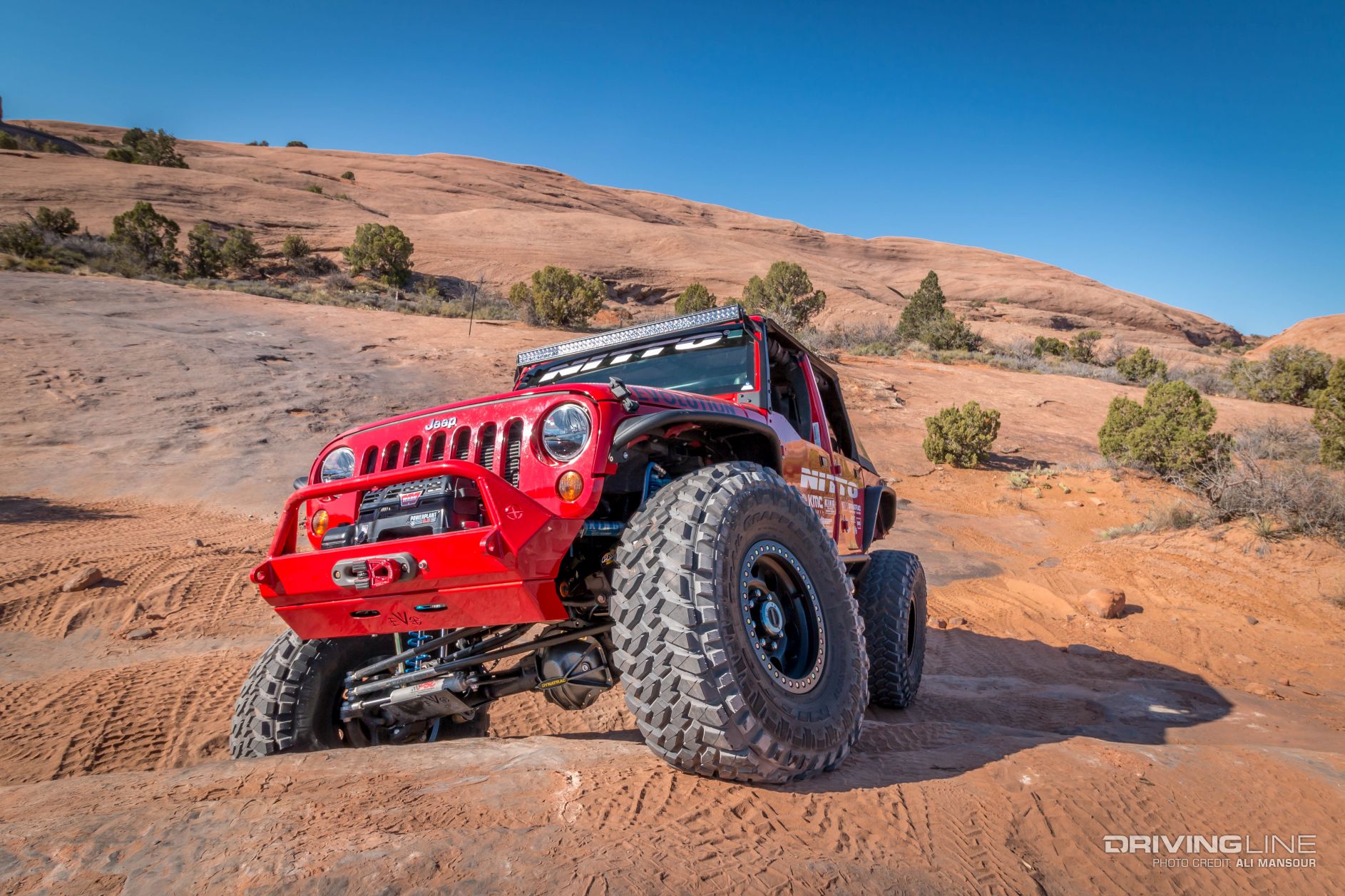 2013 jeep wrangler unlimited jk evo loren healy moab 20