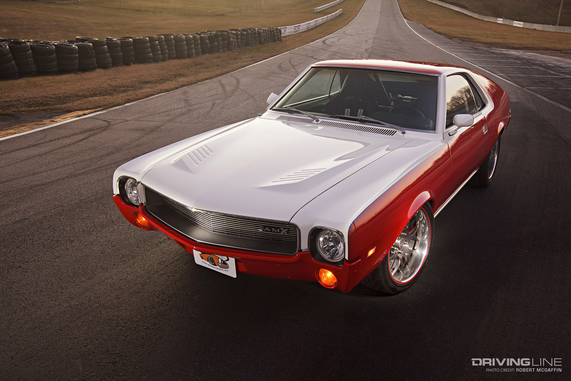 amxess 1969 amc amx dz customs rmcgaffin 0883