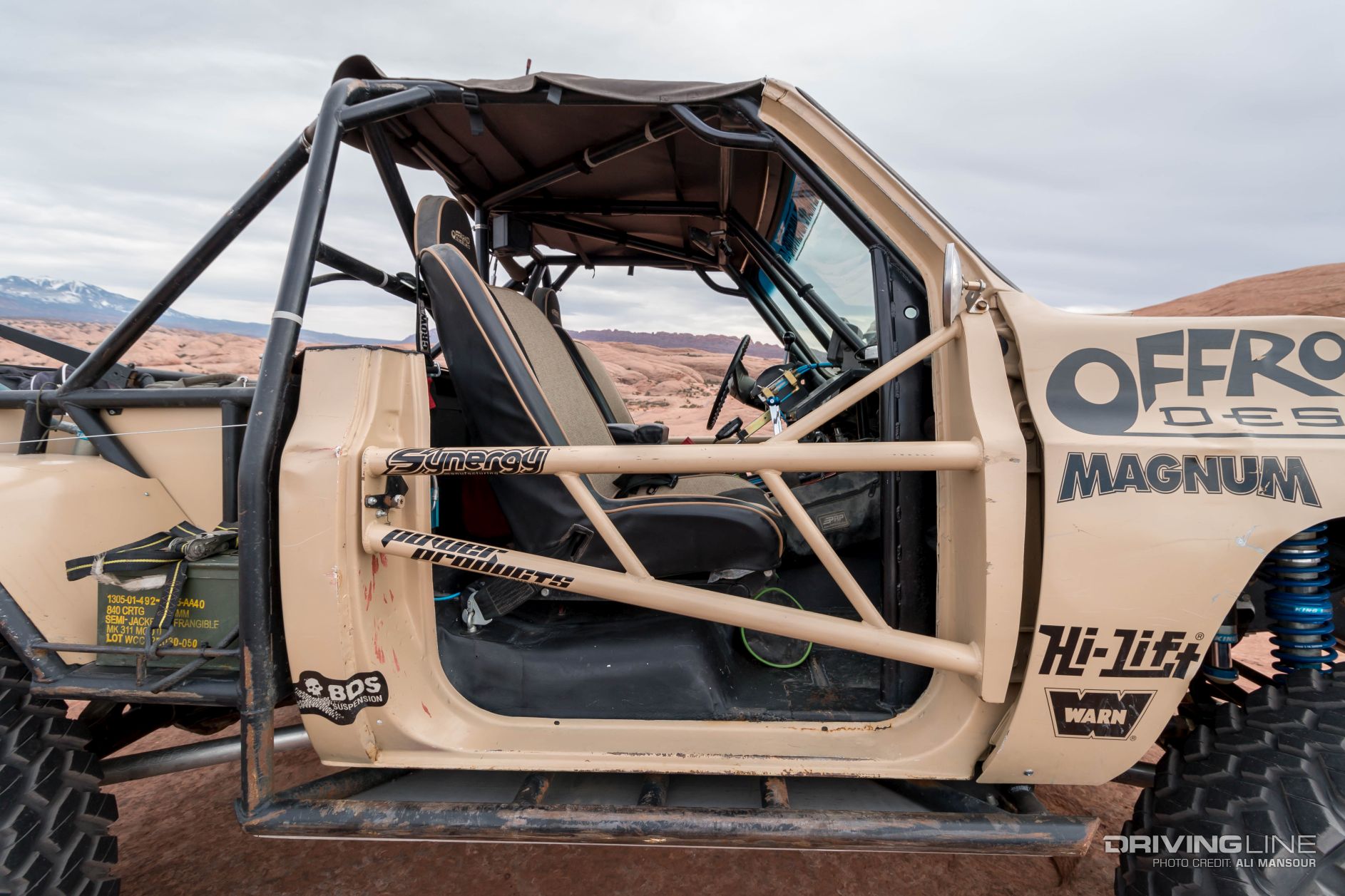 1985 chevy k30 offroad design moab 2