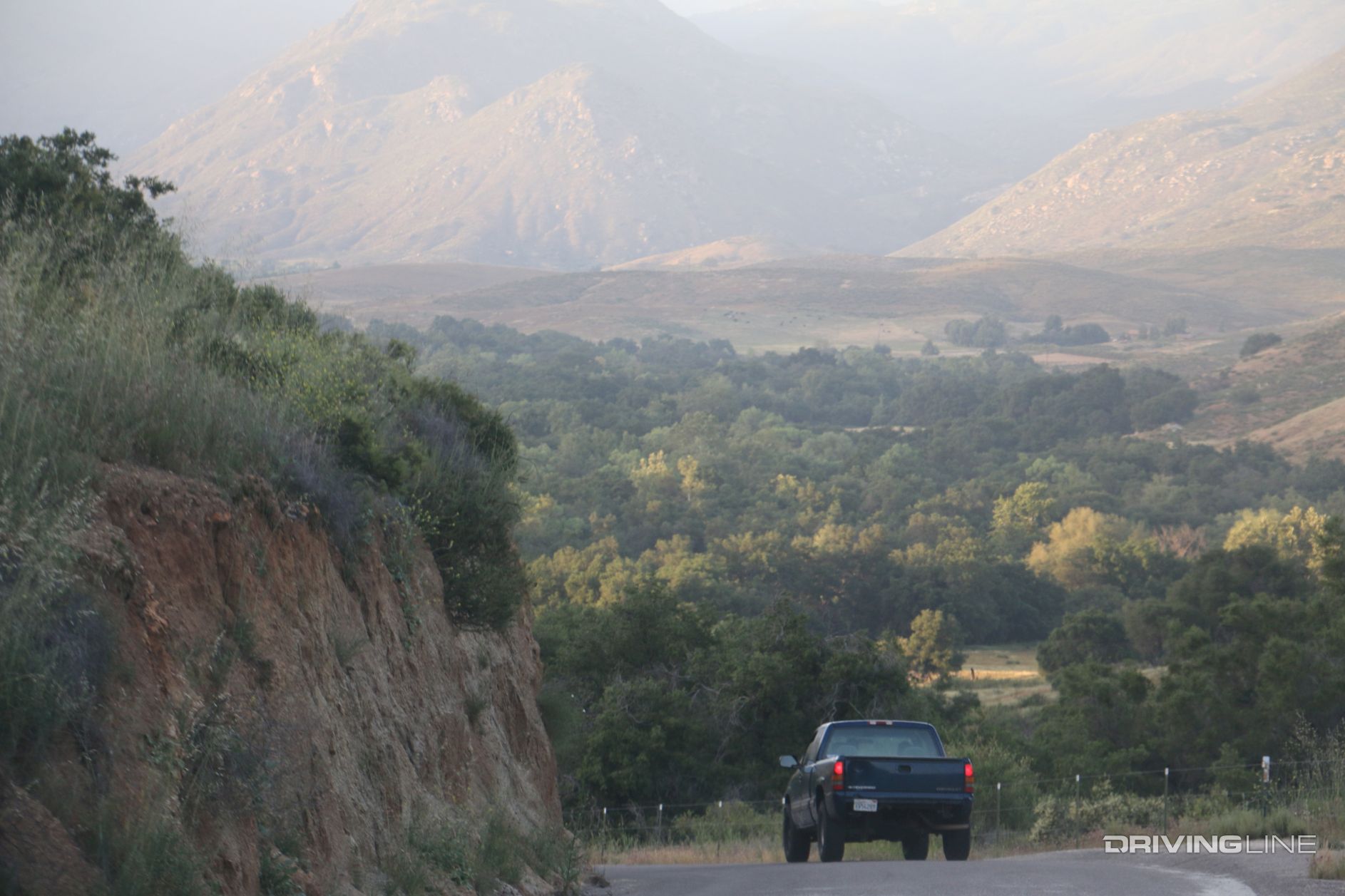 003 chevy 1500 pamo valley ramona sunset sasquatch territory