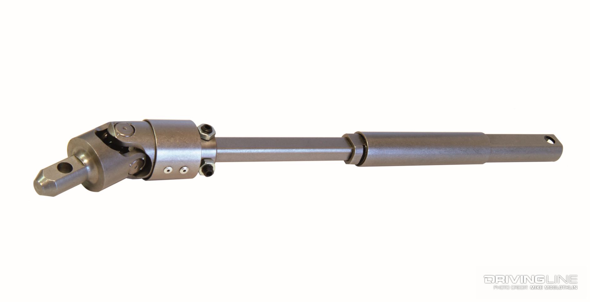 steering shaft replacement