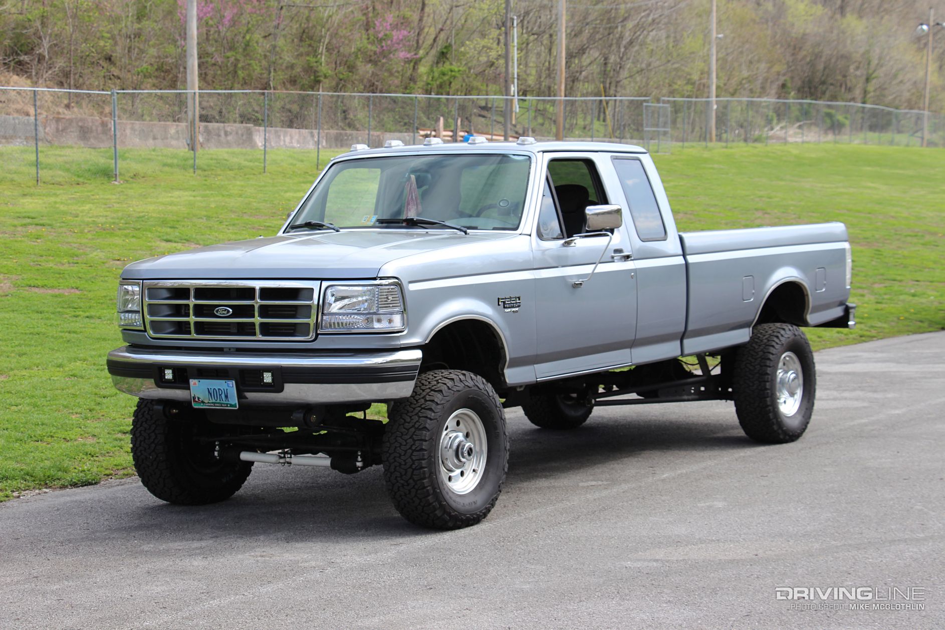 1997 Ford F250