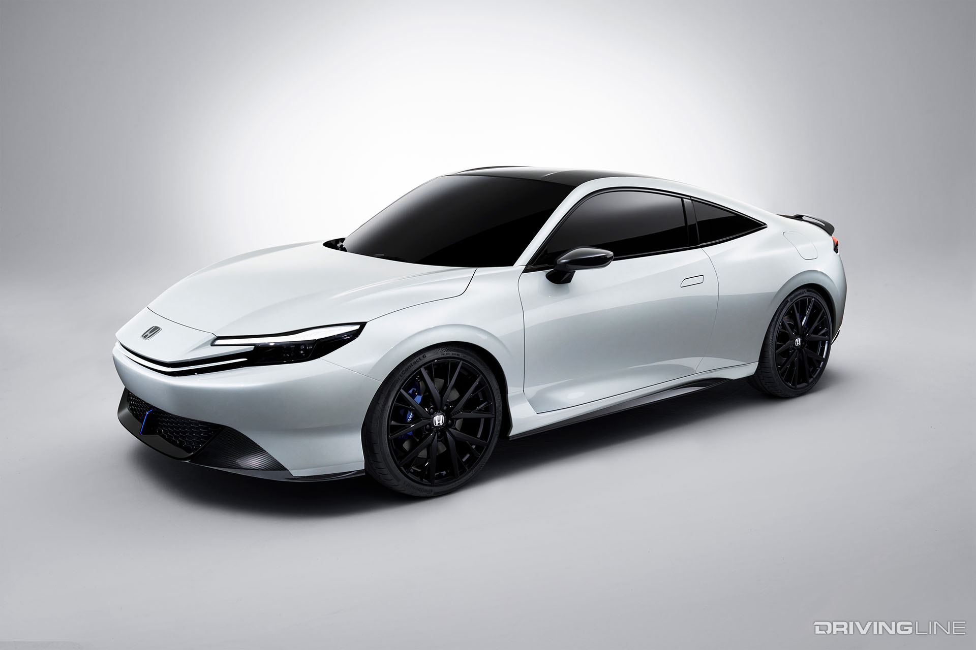 Honda Prelude Concept 2023