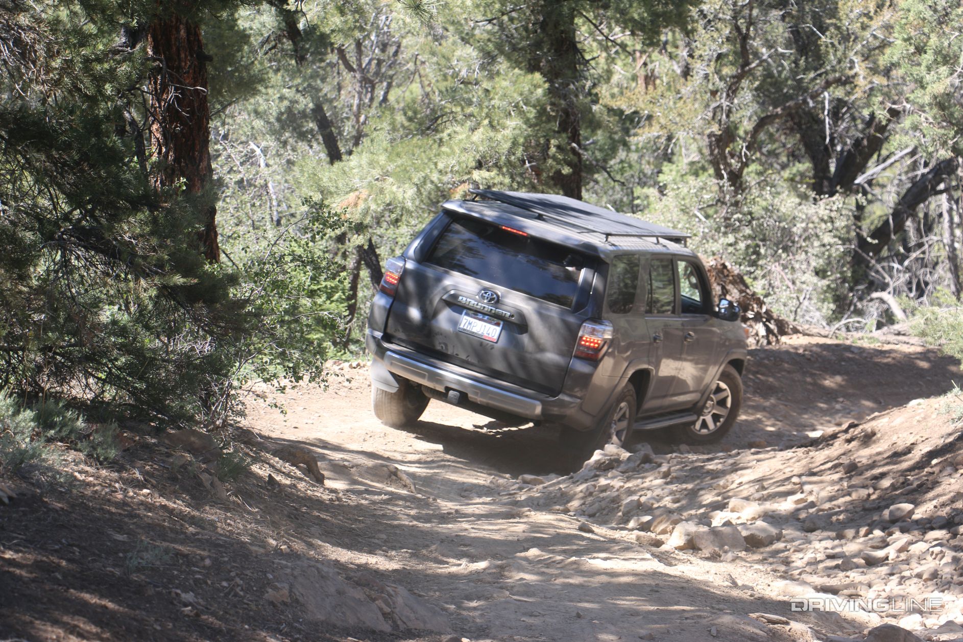 022 4runner gen5 downhill gold mountain big bear