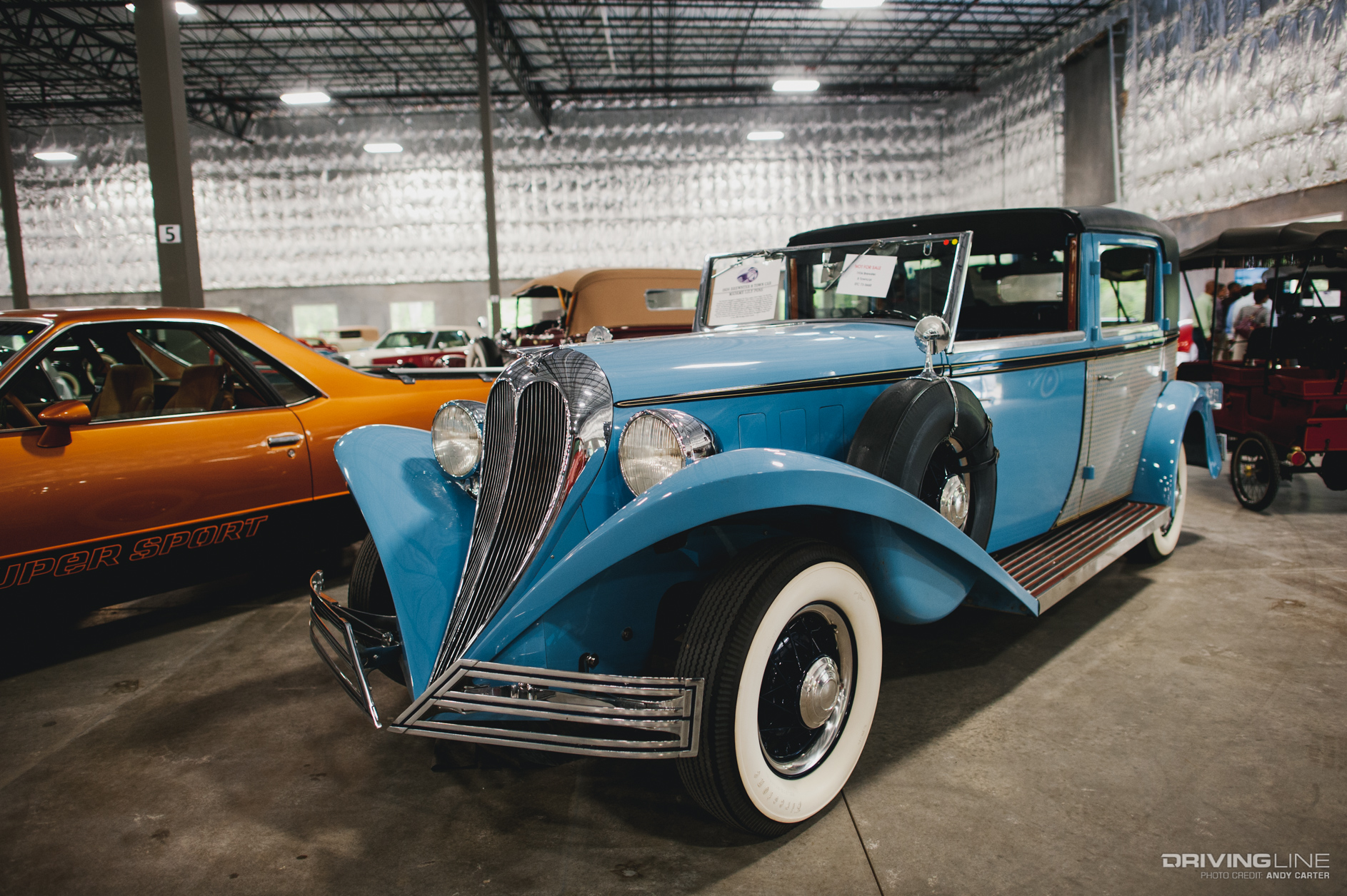 Truett Cathy – Brewster 8