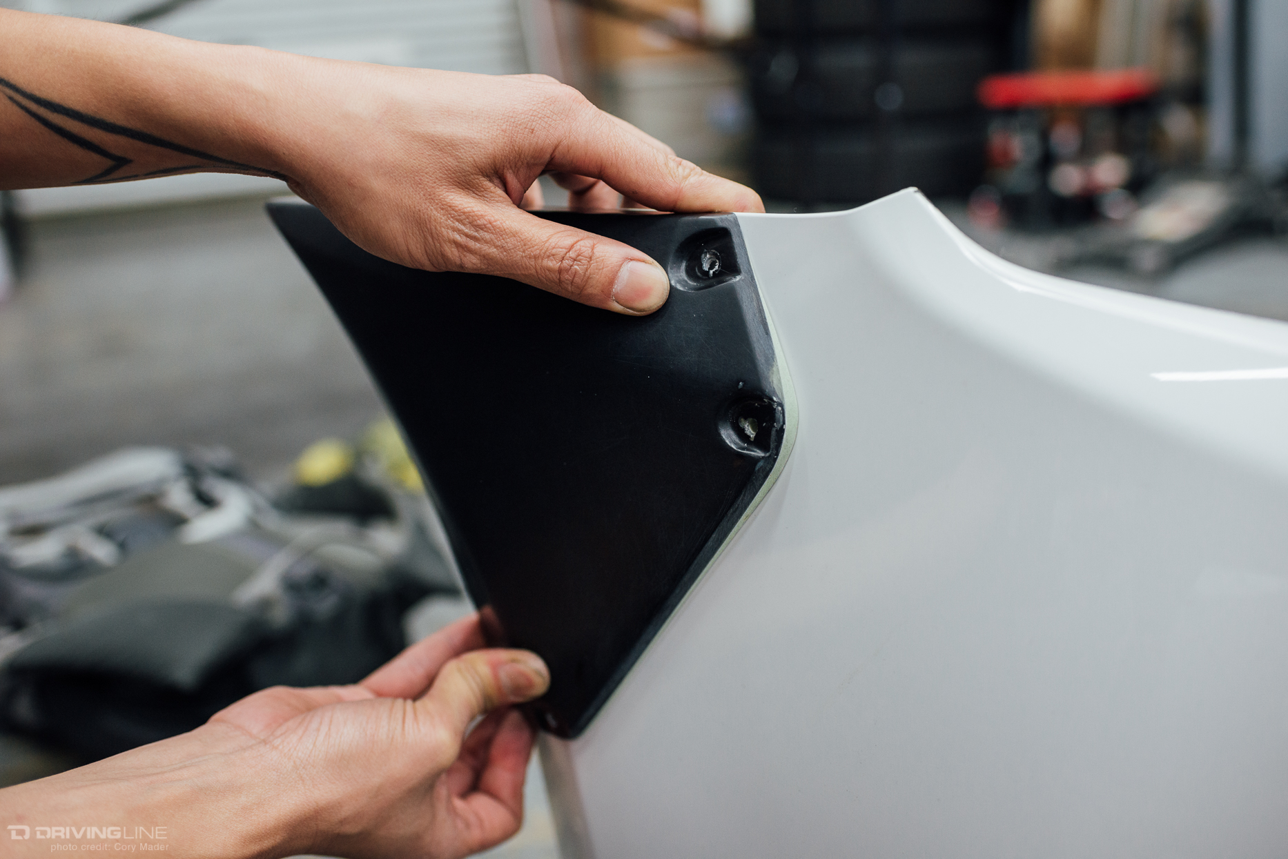 Rocket Bunny Scion tC Install by Auto Tuned