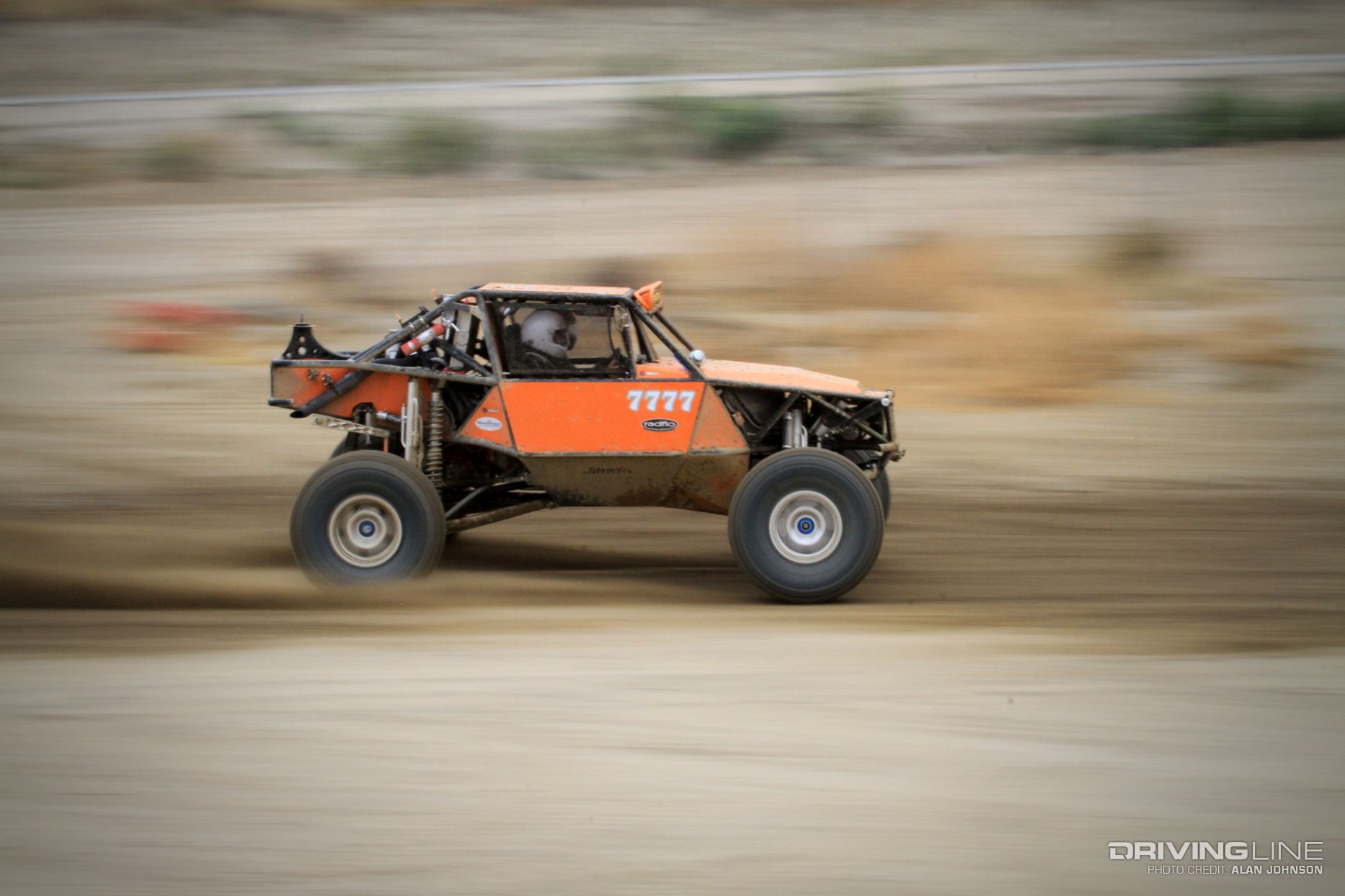 Shane Chiddix at 2016 Ultra4 Glen Helen Grand Prix