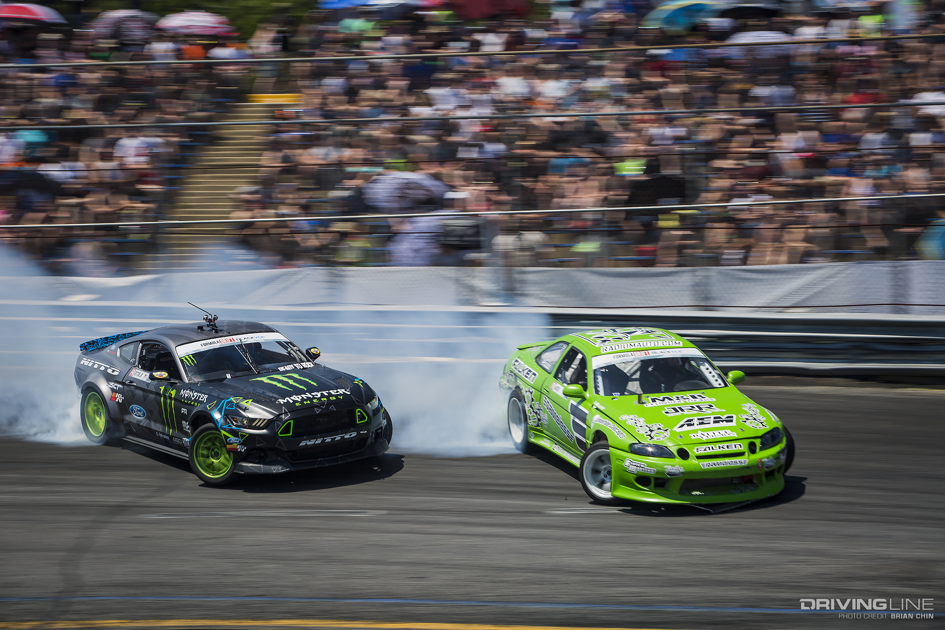 drivingline formula drift 2016 wall speedway new jersey 09