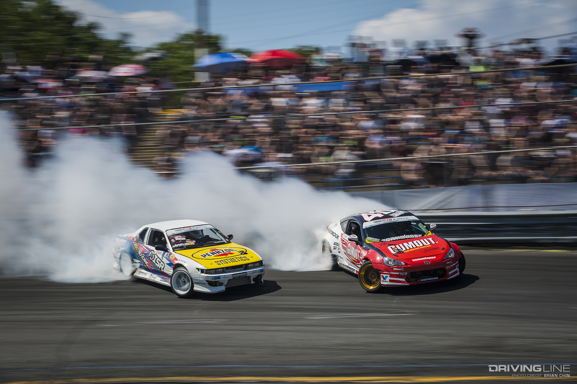 drivingline formula drift 2016 wall speedway new jersey 12