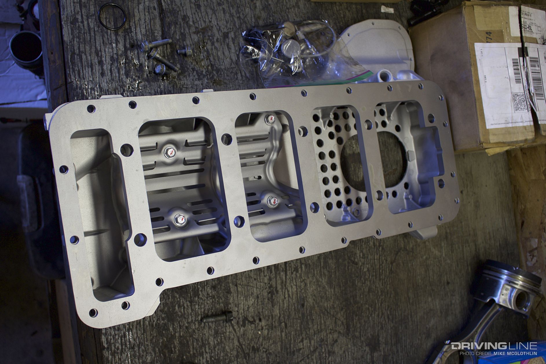 industrial injection duramax gorilla girdle