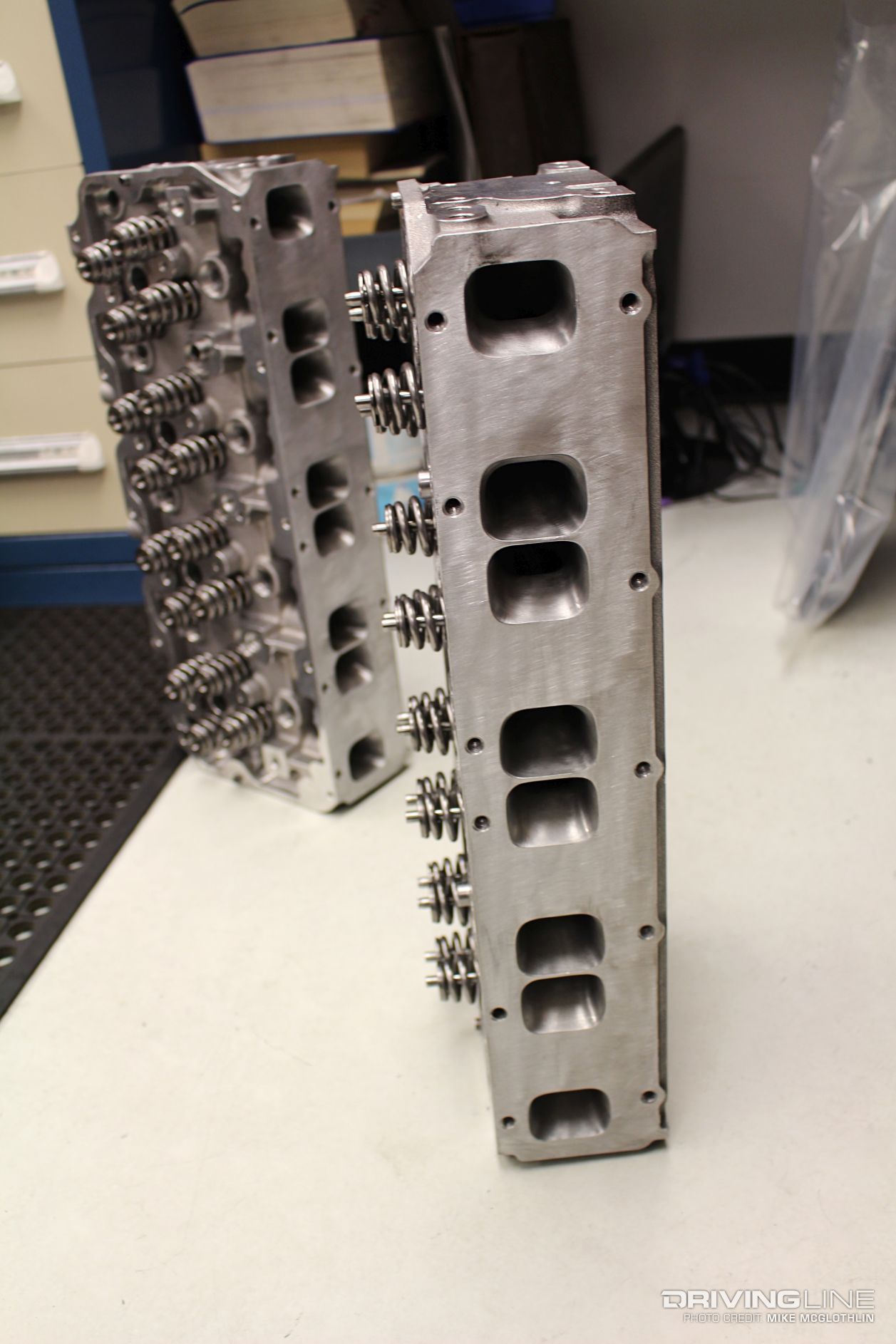 duramax cylinder heads