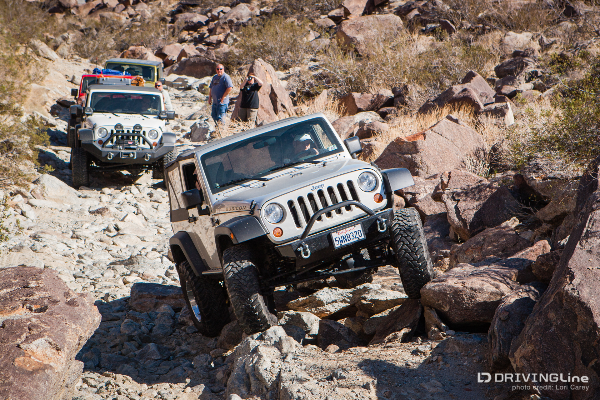 006 jeeps boulder alley coyote canyon