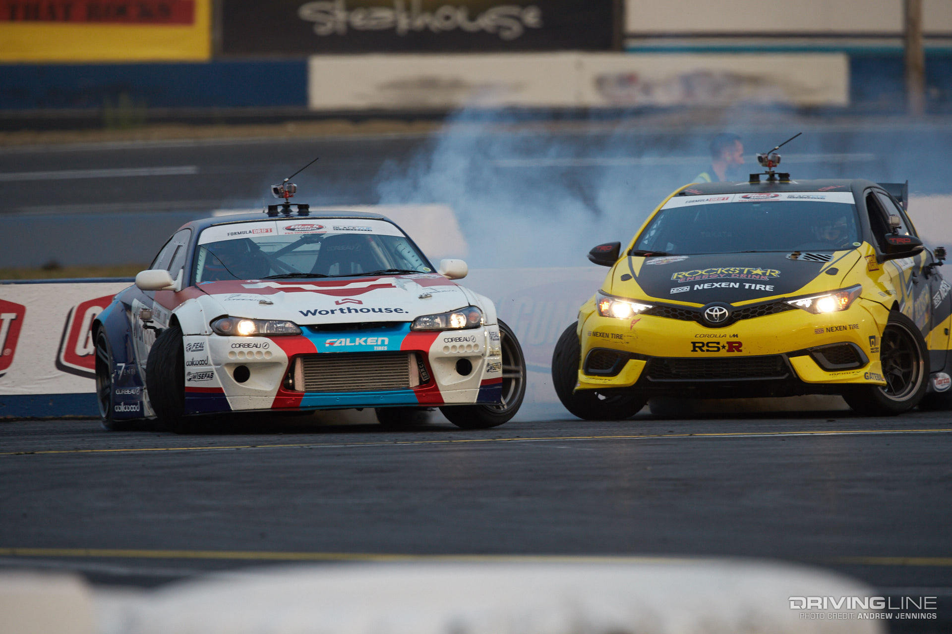 James Deane and Fredric Aasbo