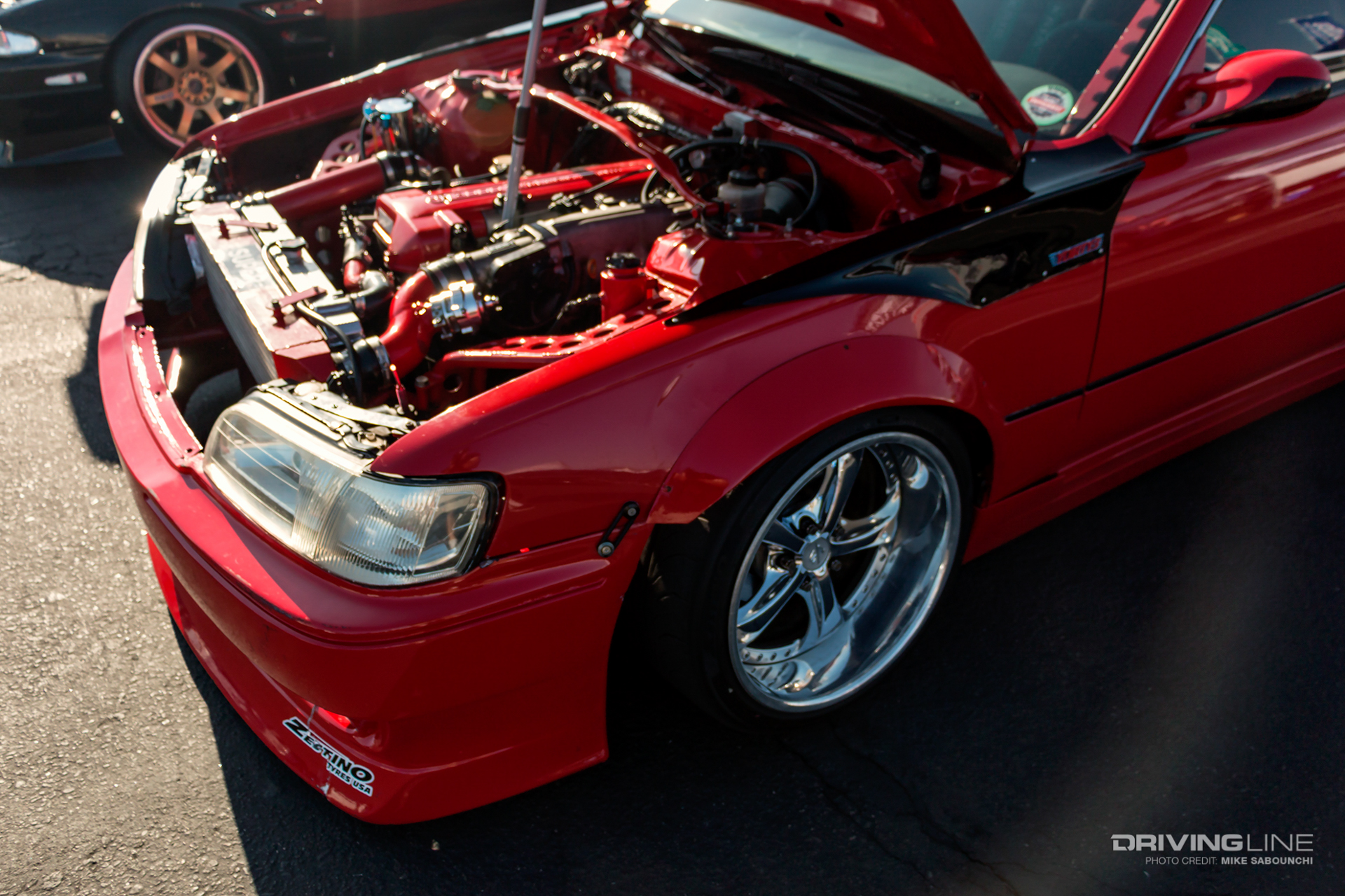 Y33 - Nitto Tire Auto Enthusiast Day 2017