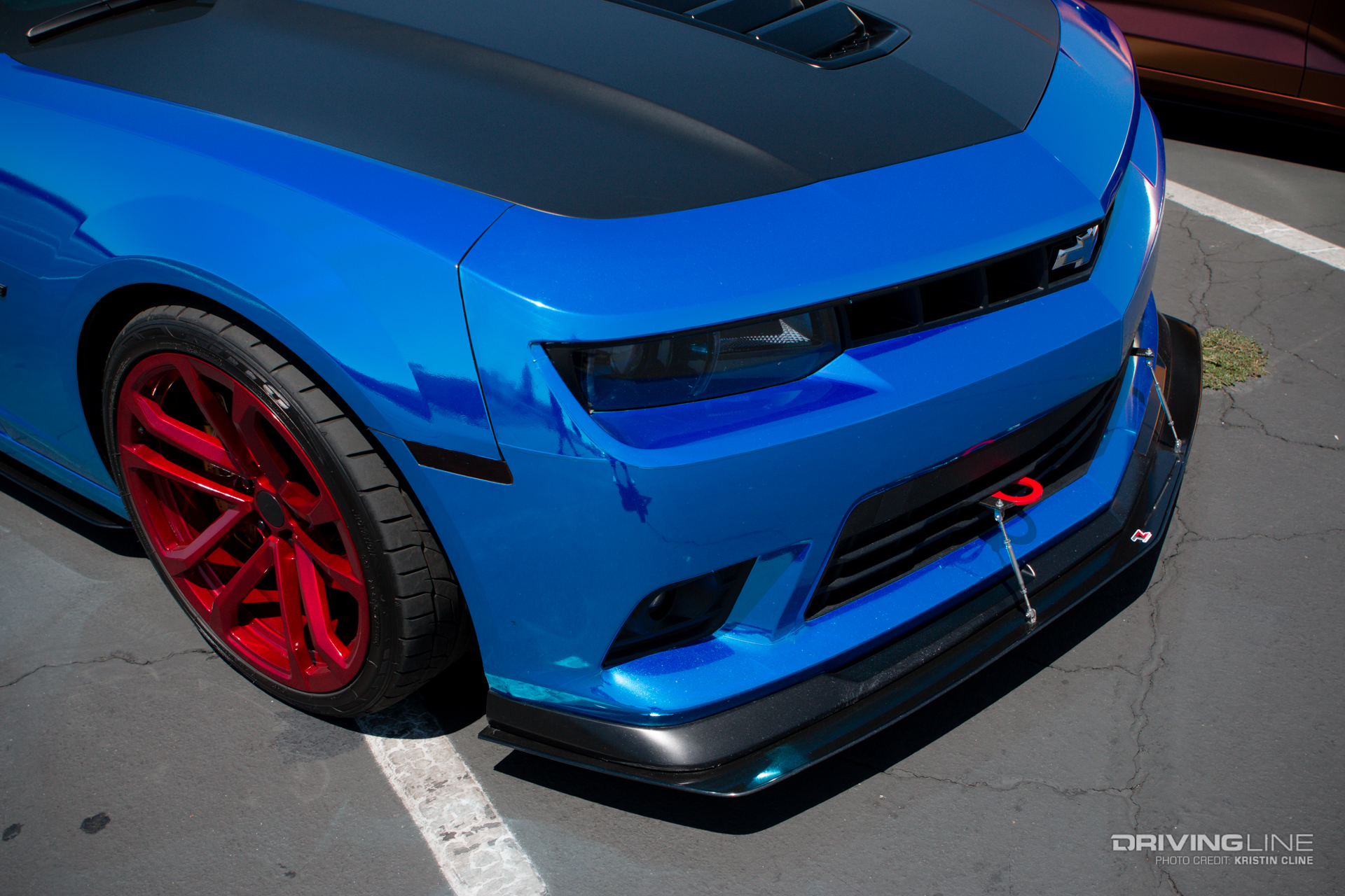 2017 Camaro SS 1LE - Nitto Tire Auto Enthusiast Day 2017