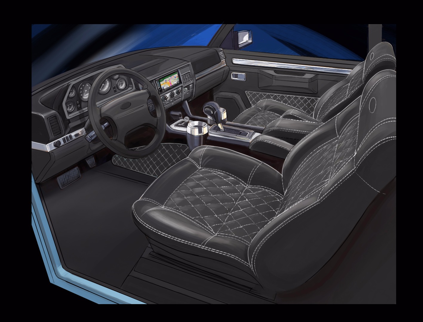 Range Rover Classics