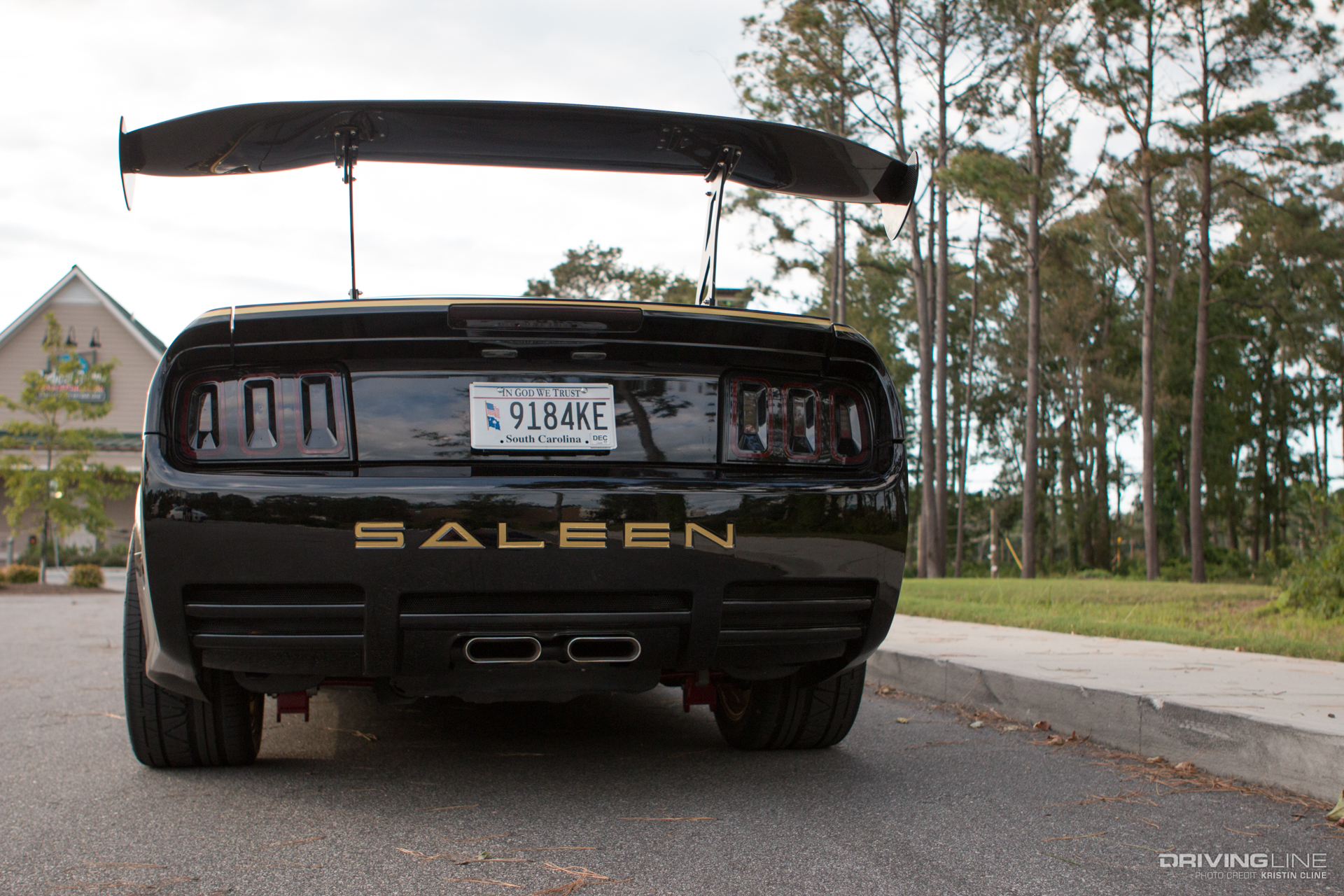 2007 Saleen S281 Mustang GT