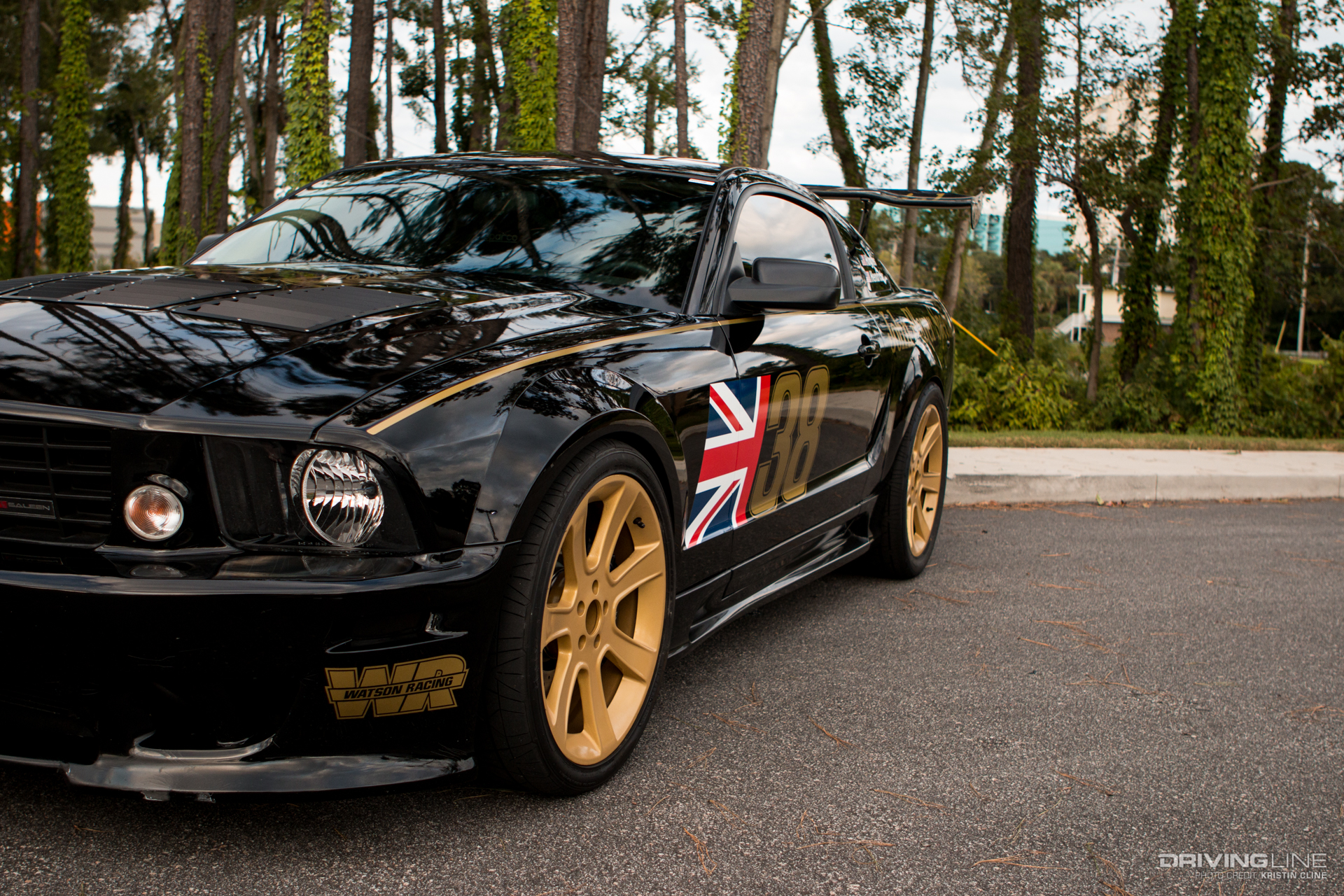2007 Saleen S281 Mustang GT