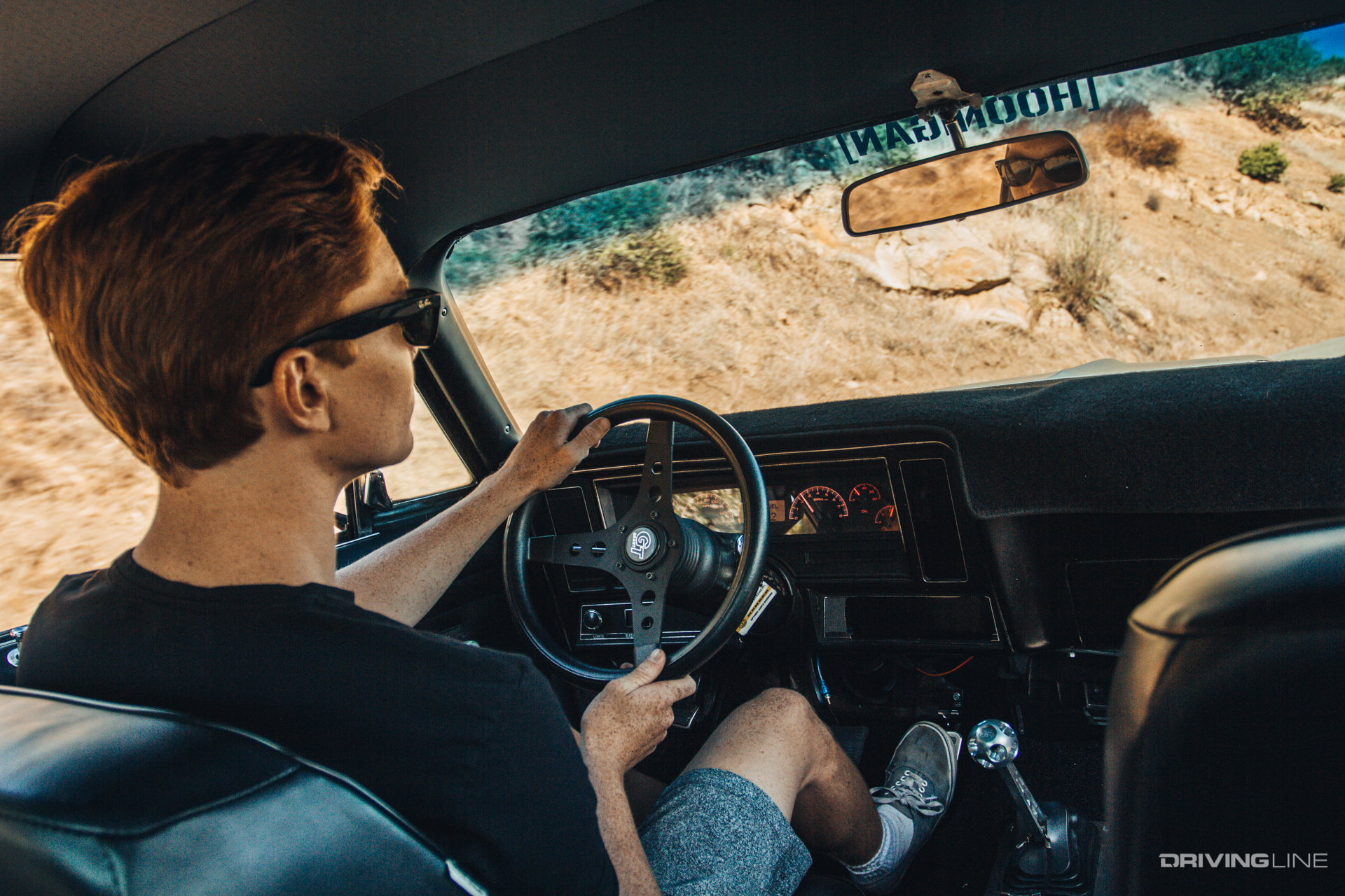 1970 Chevy Nova Restomod - Max Gould