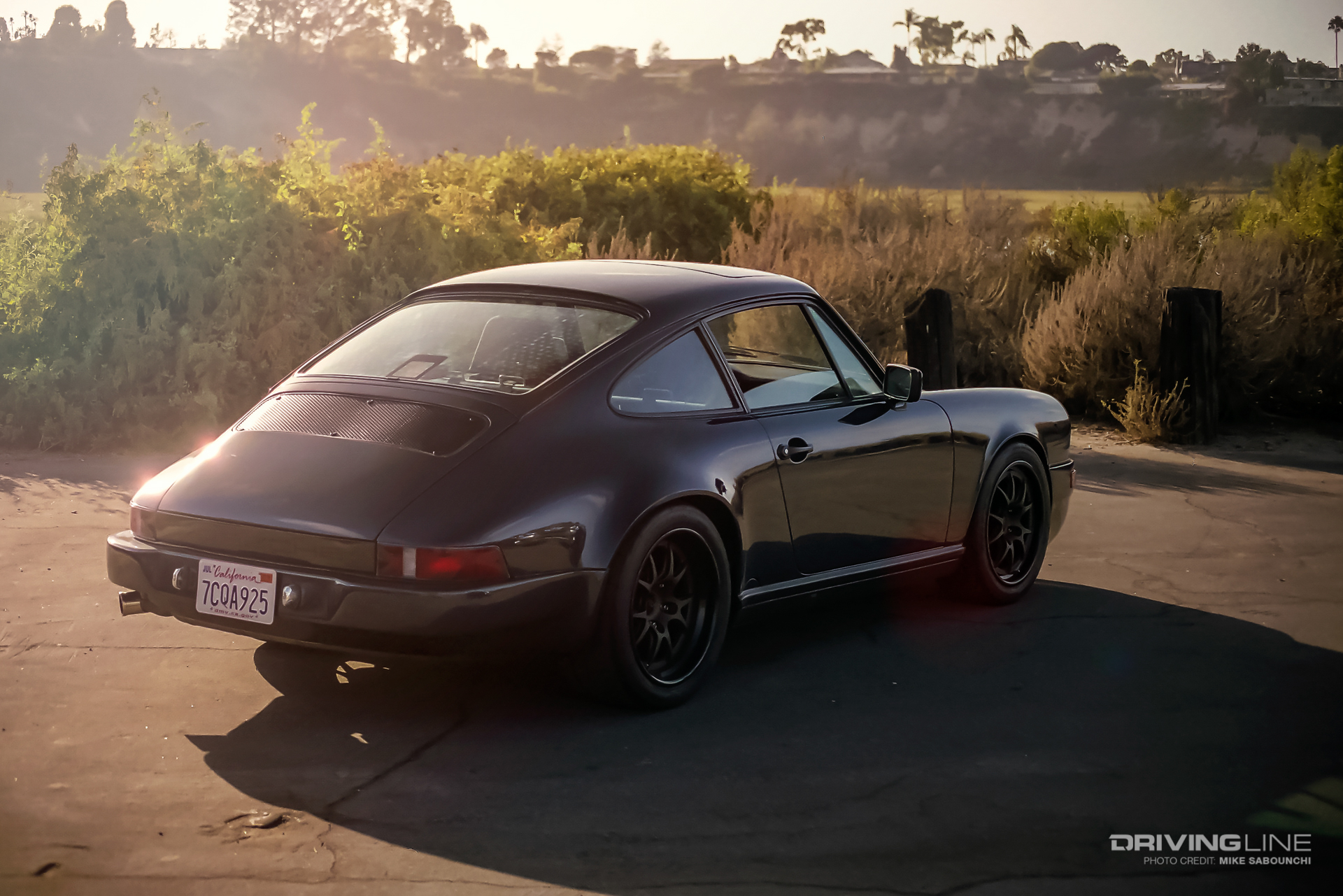 1987 Porsche 3.2 Carrera - Philip Cheng