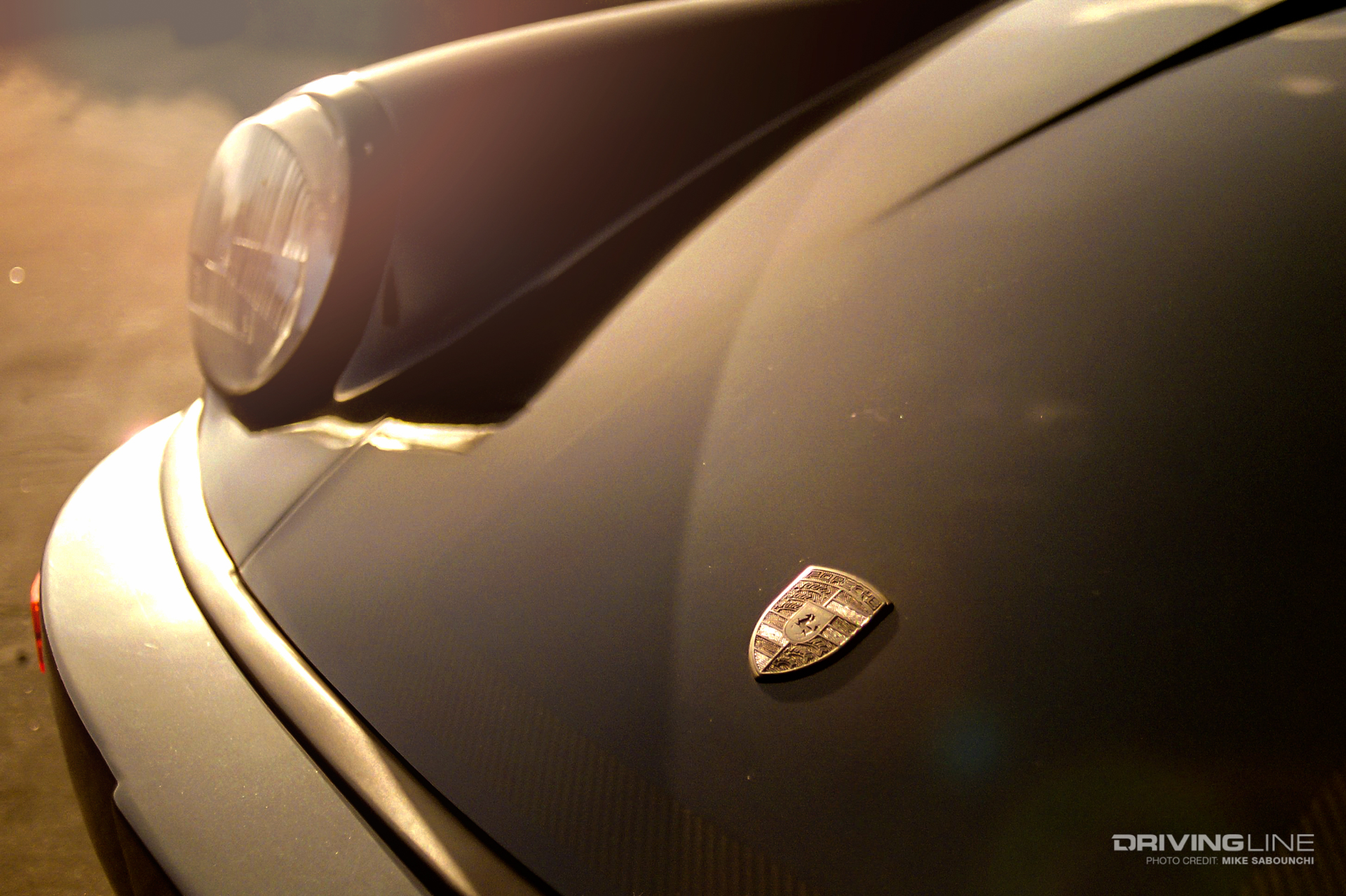 1987 Porsche 3.2 Carrera - Philip Cheng