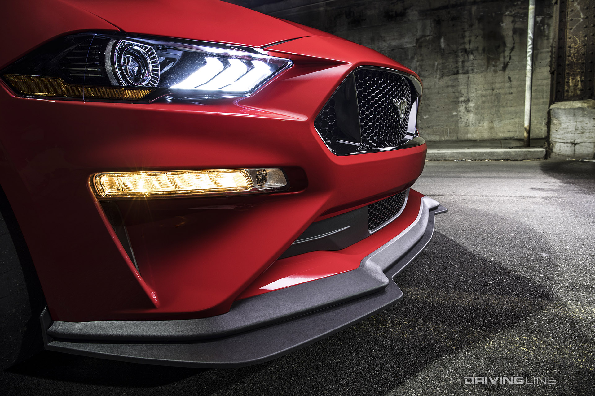 mustang performance pack level 2 14