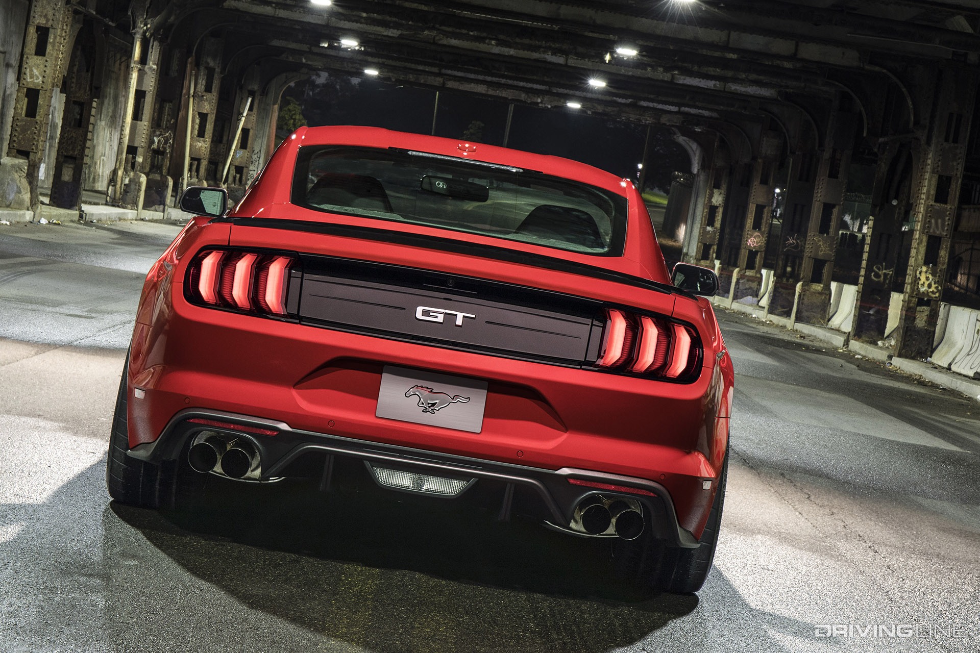 mustang performance pack level 2 6