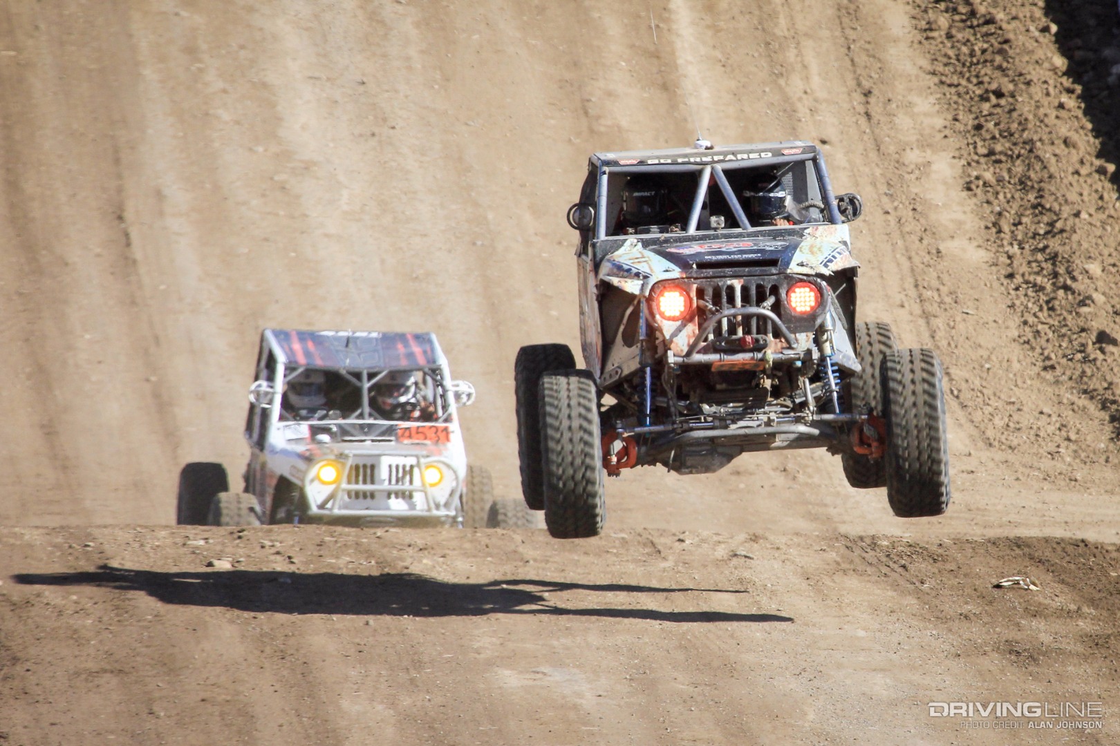 Underslassmen qualifying