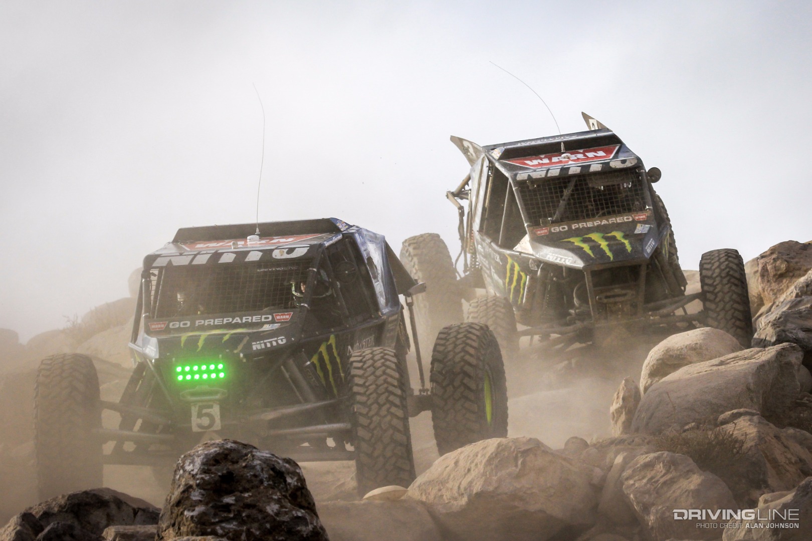 Wayland and Shannon Campbell