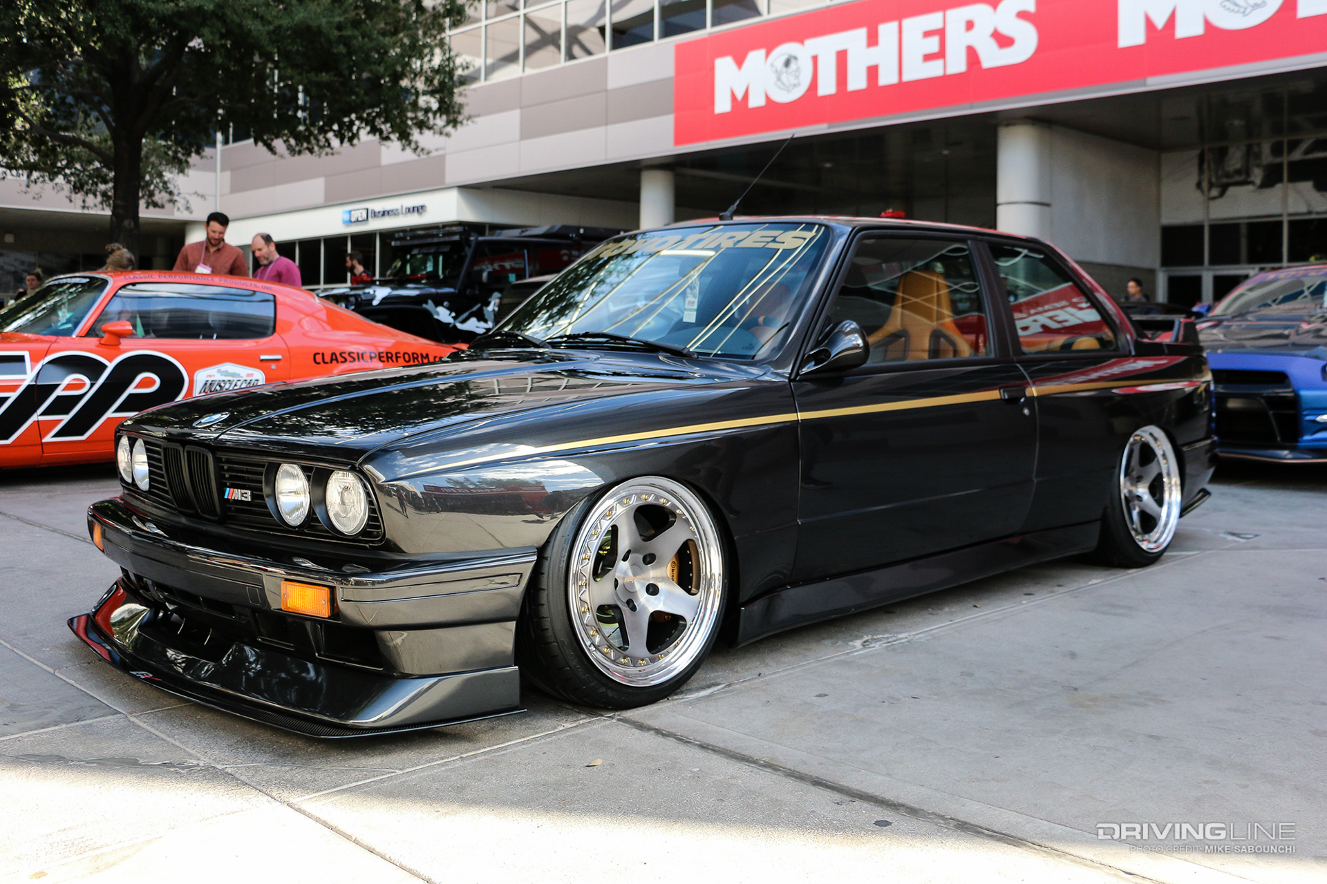 2017 SEMA - BMW E30 M3