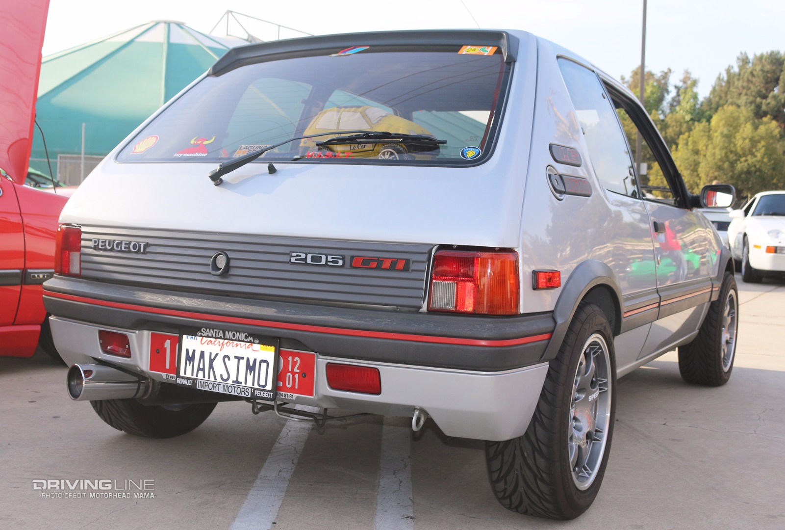 peugeot 205