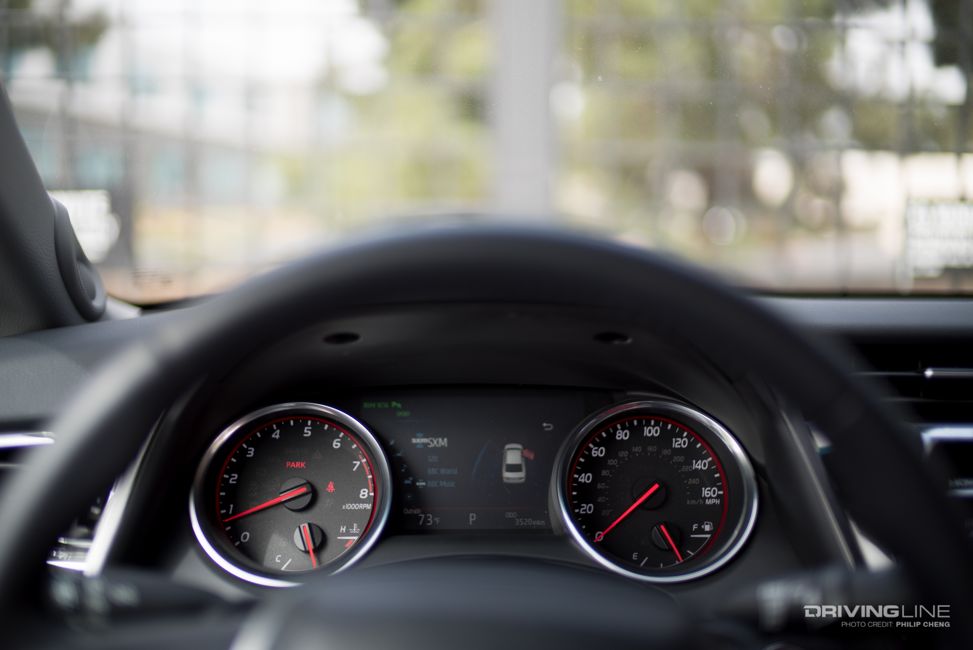 2018 Toyota Camry XSE 4-Door Sedan Car Review