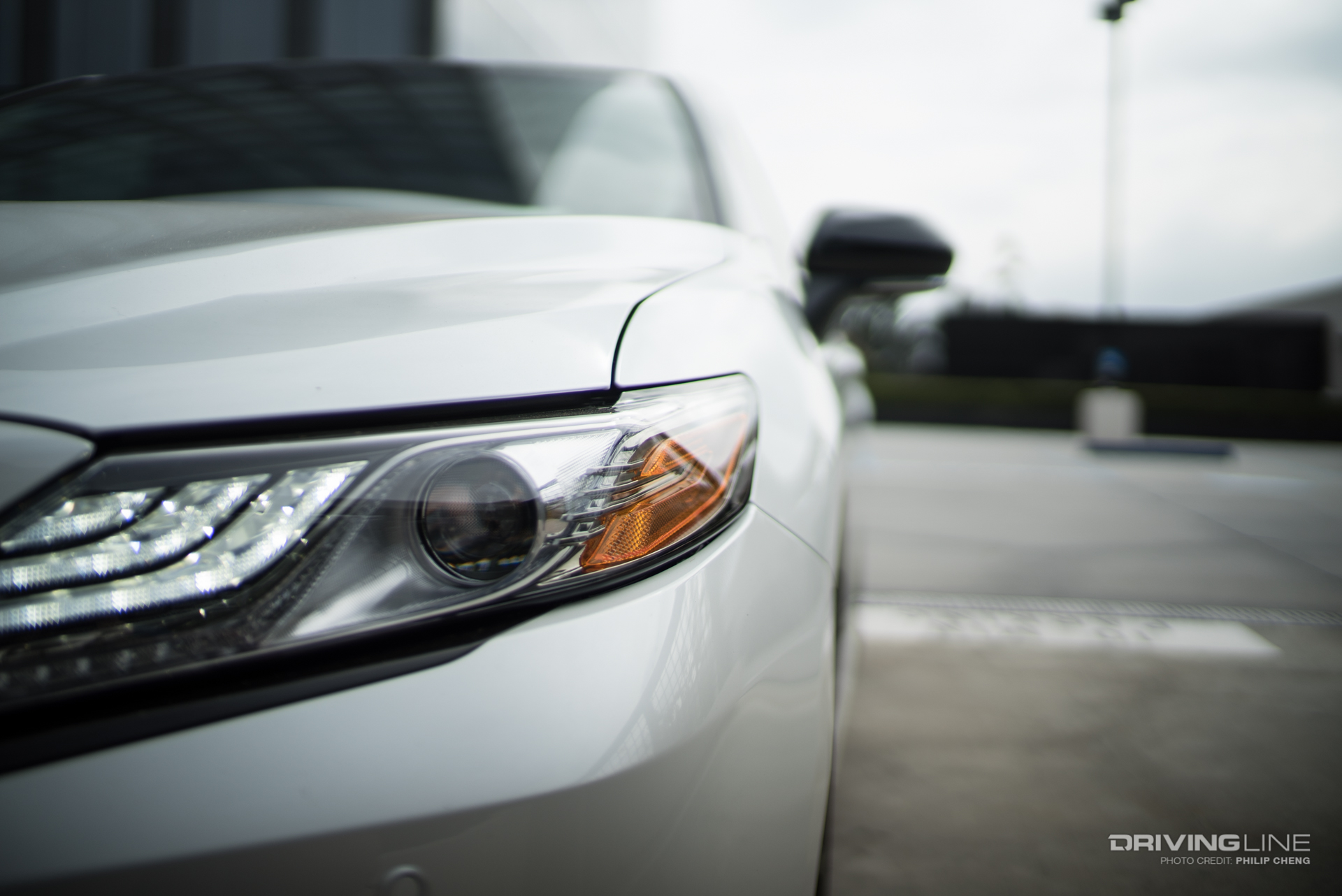 2018 Toyota Camry XSE 4-Door Sedan Car Review