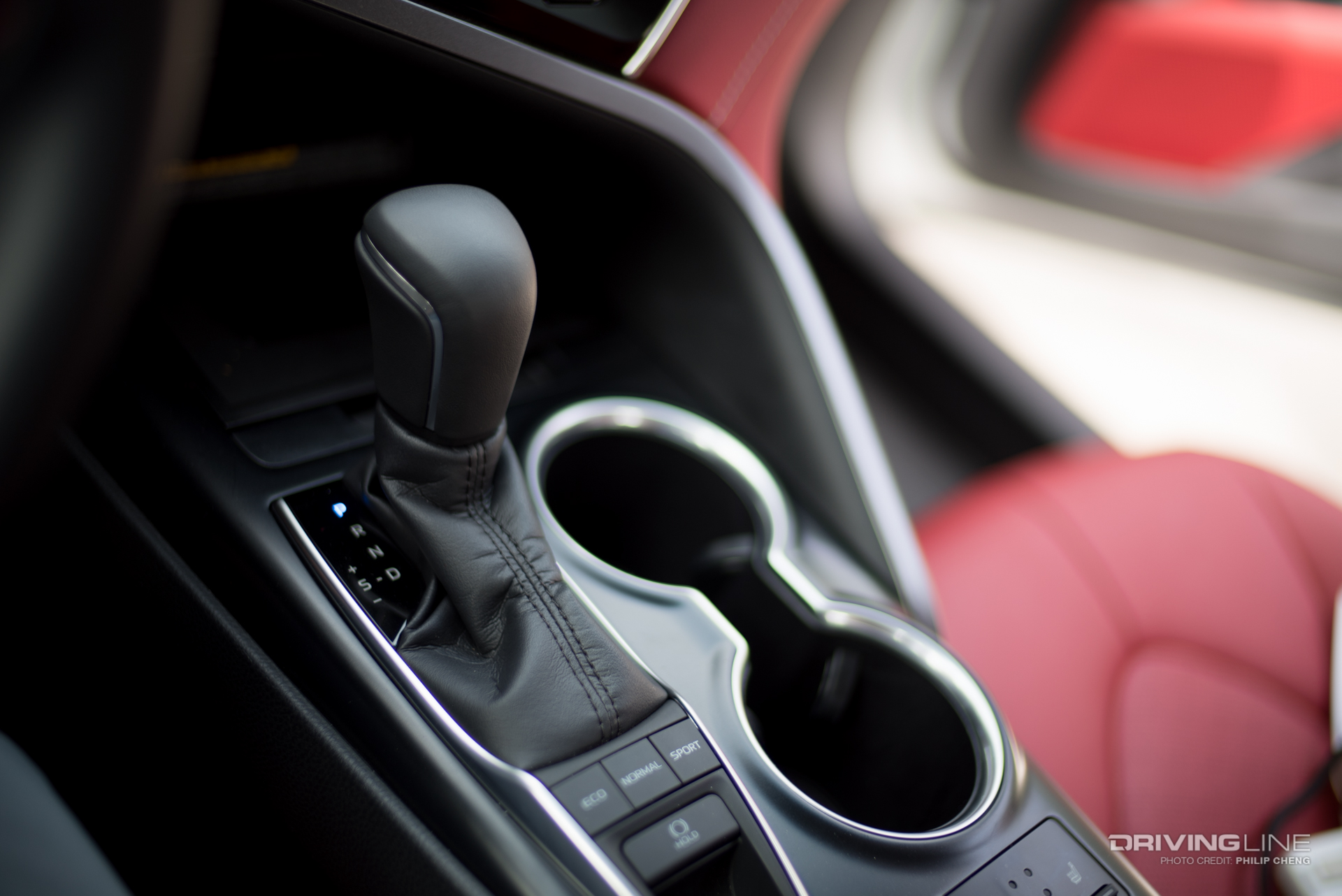 2018 Toyota Camry XSE 4-Door Sedan Car Review