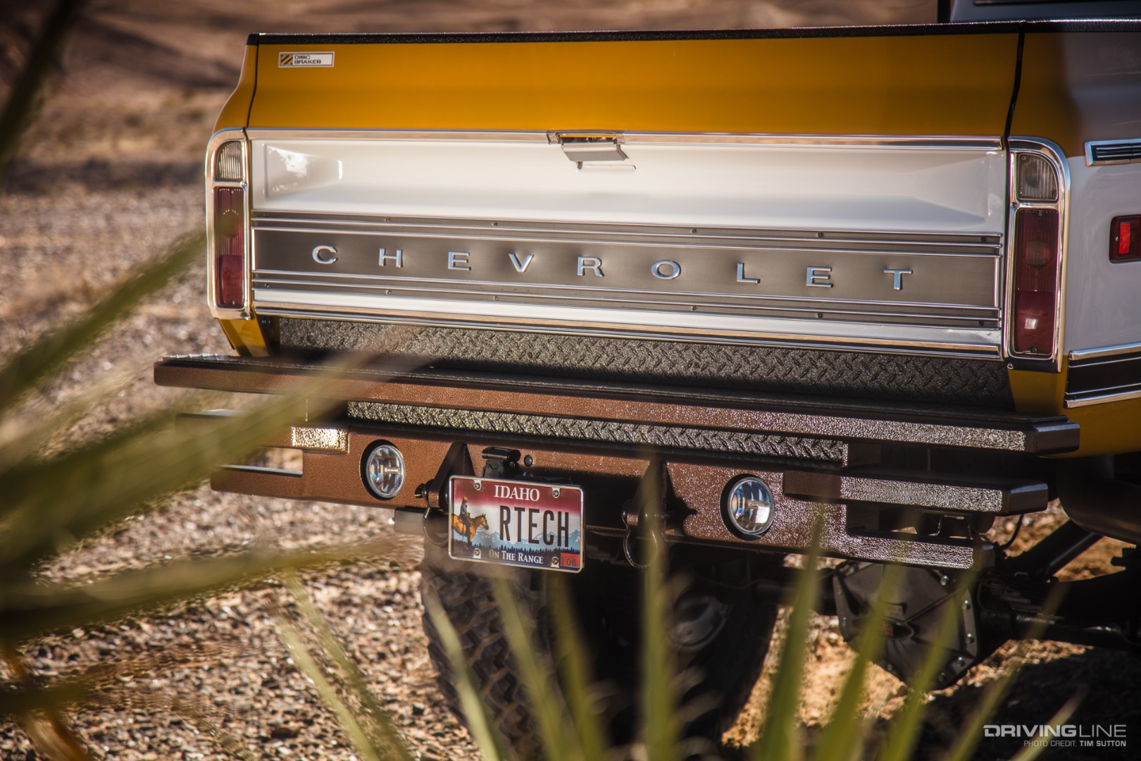 chevy k50 cummins rtech fab 2503