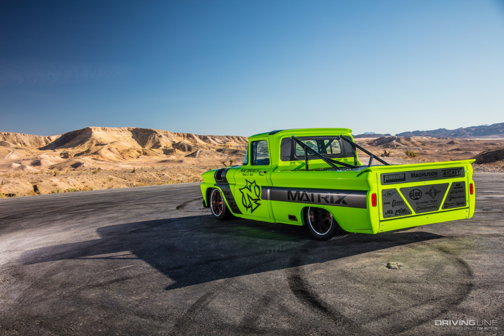 chevy c10 nichols paint fab 1366