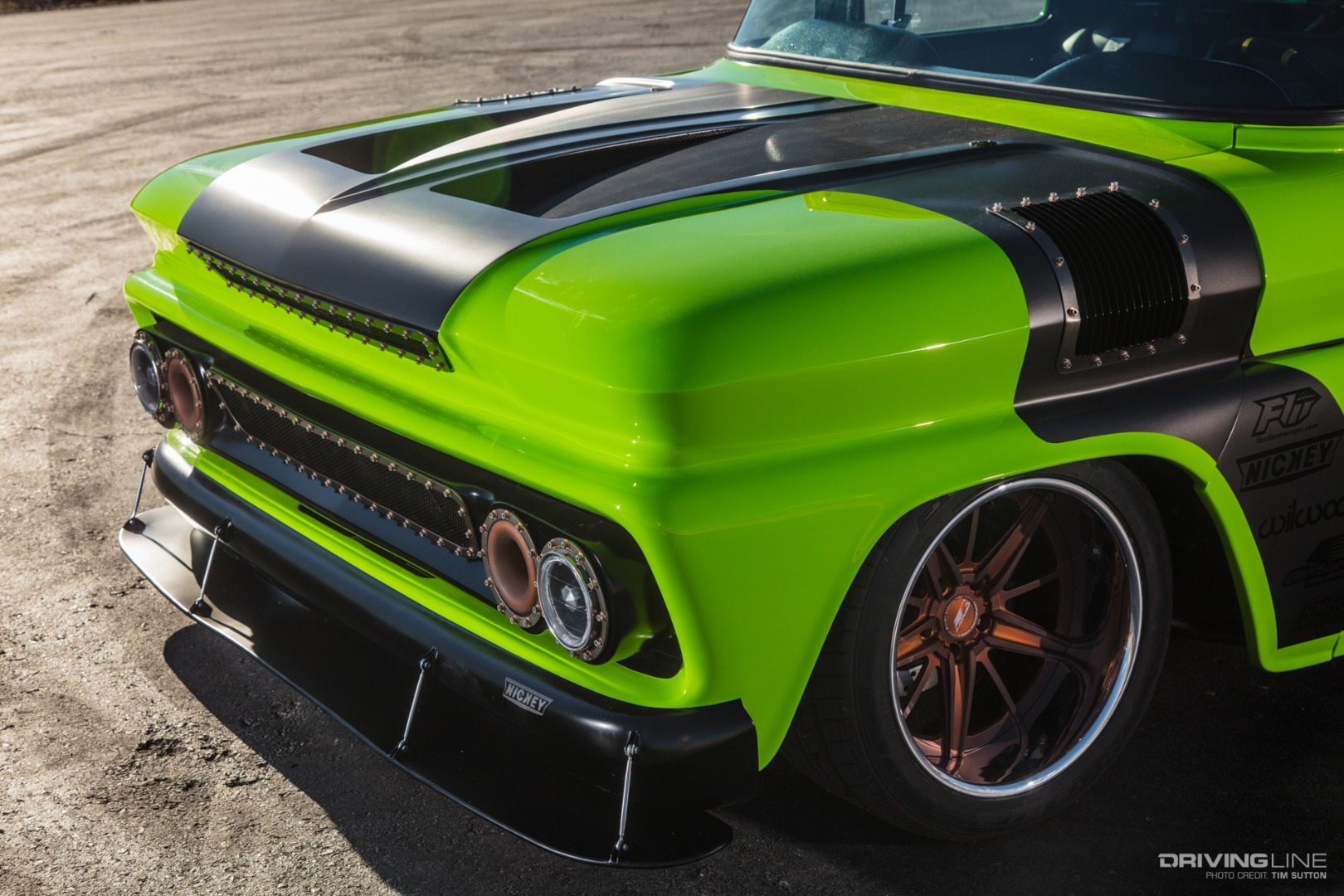 chevy c10 nichols paint fab 1388