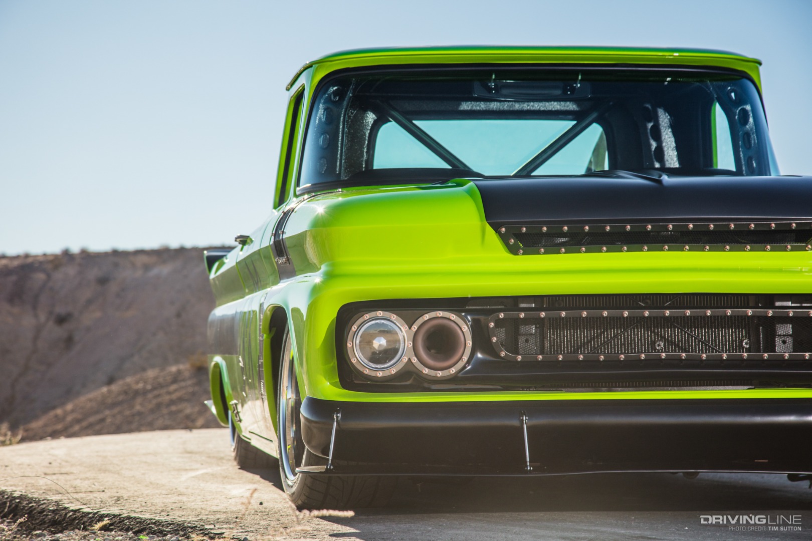 chevy c10 nichols paint fab 1423