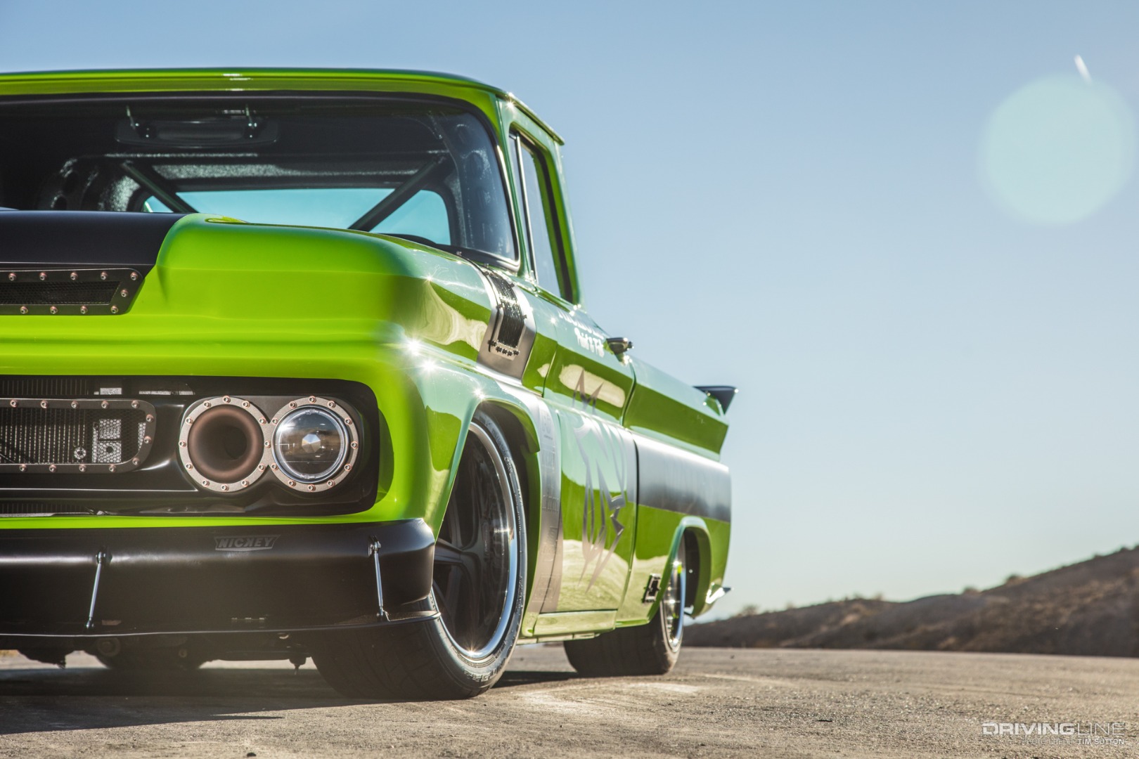 chevy c10 nichols paint fab 1493