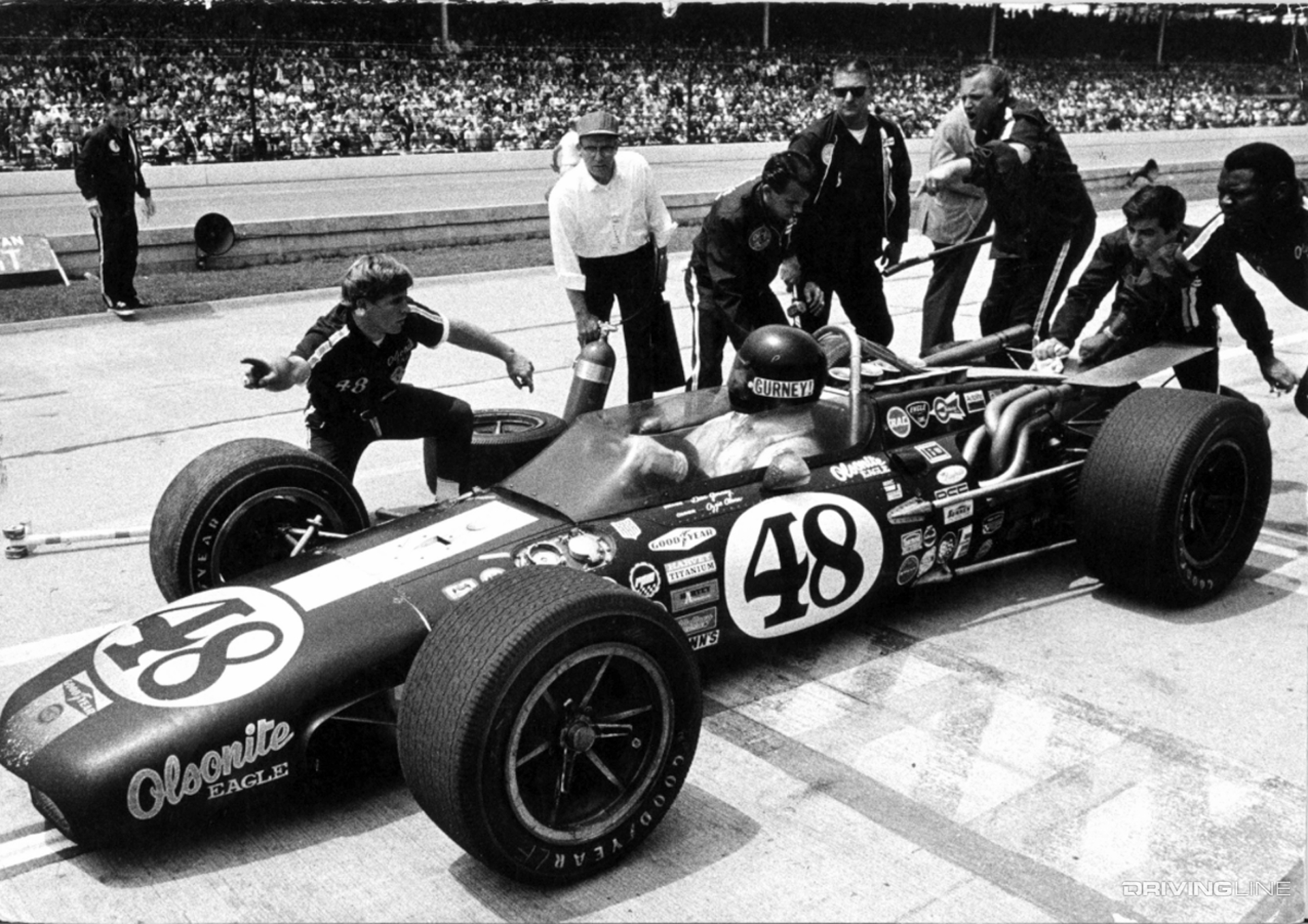 Dan Gurney All-American Racing - Indy
