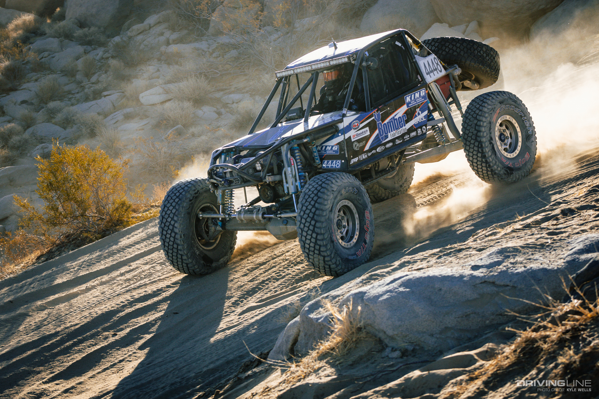 2018 KOH Full Race Recap Randy Slawson