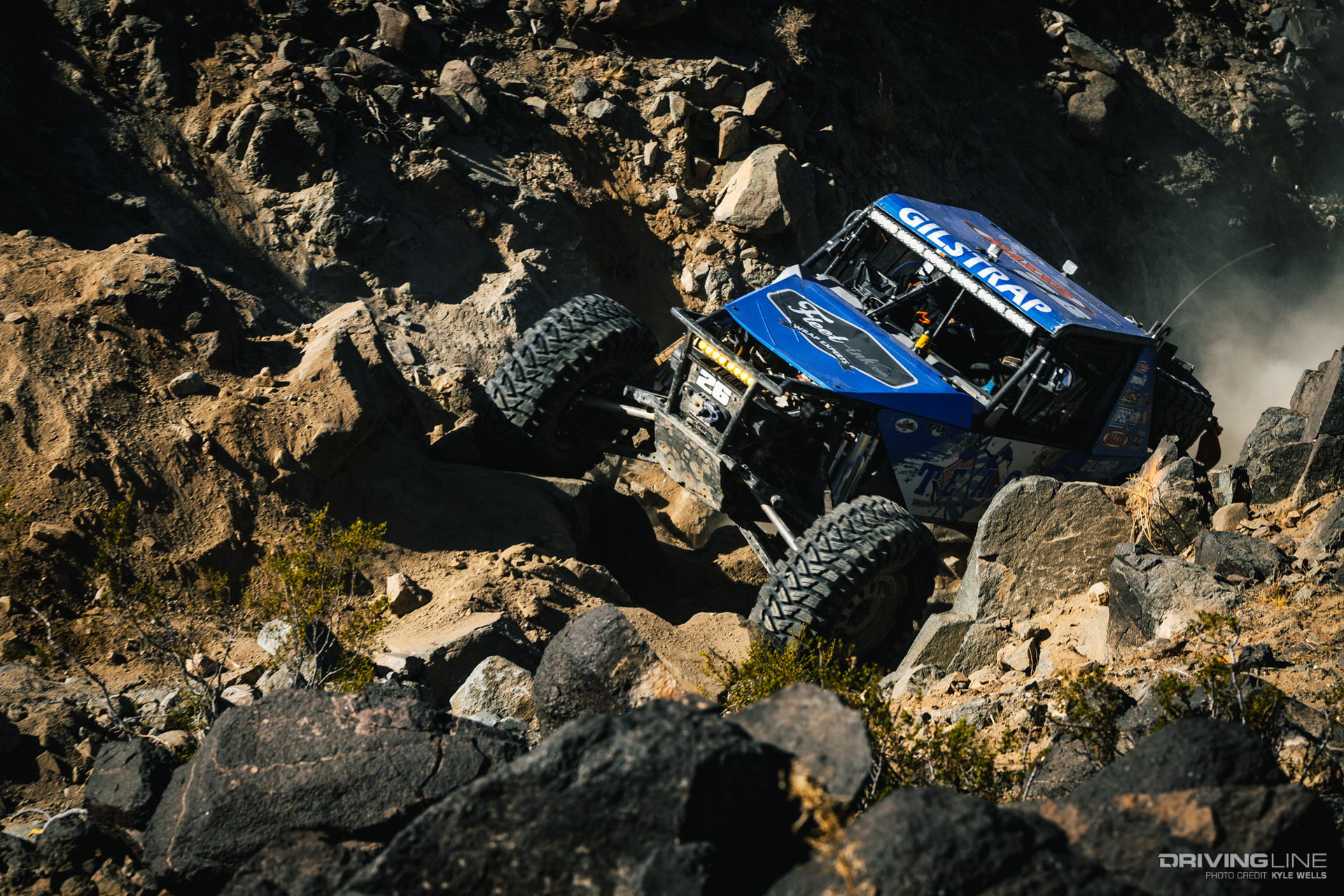 2018 KOH Clay Gilstrap